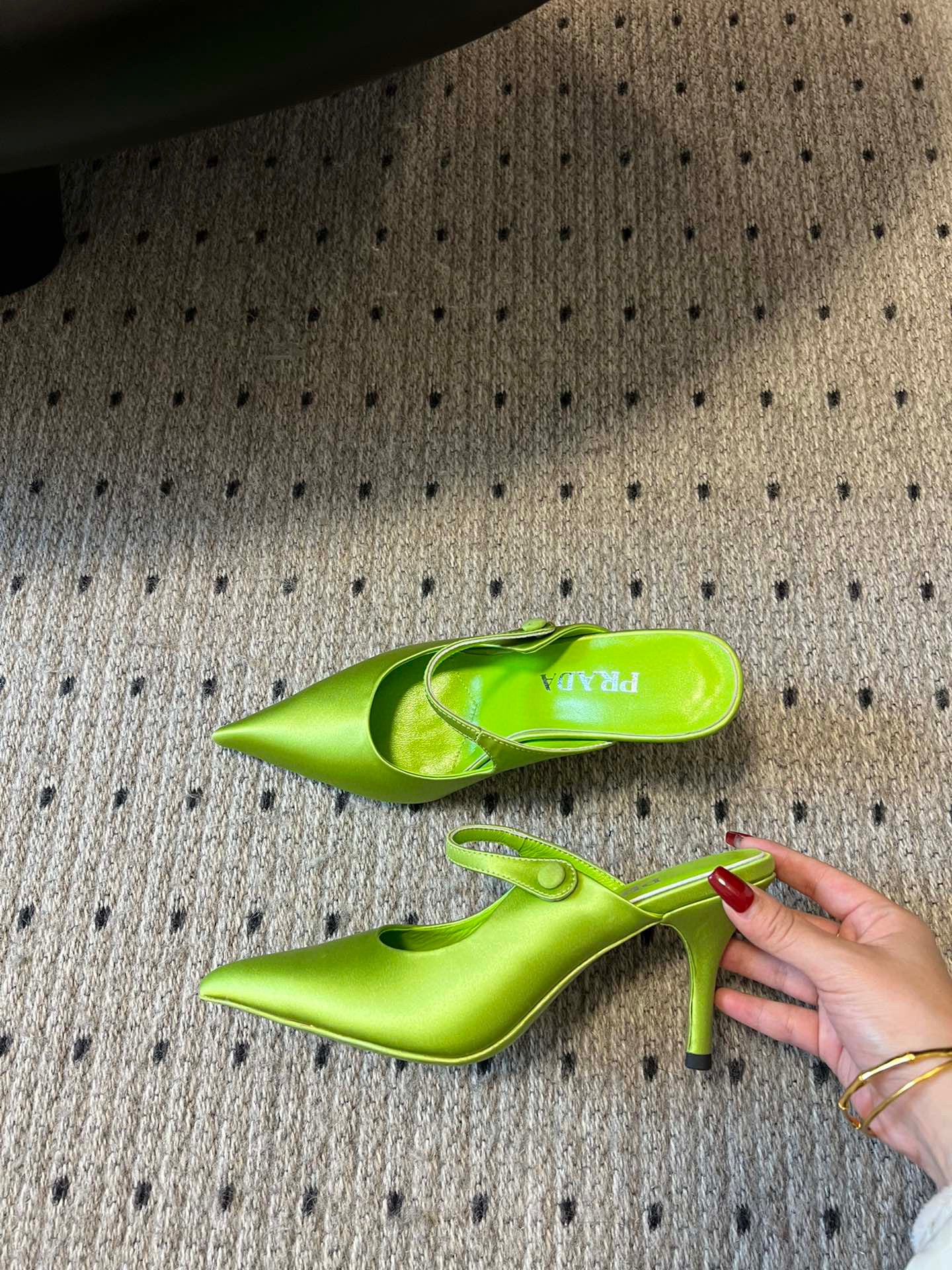 PD HEELS
