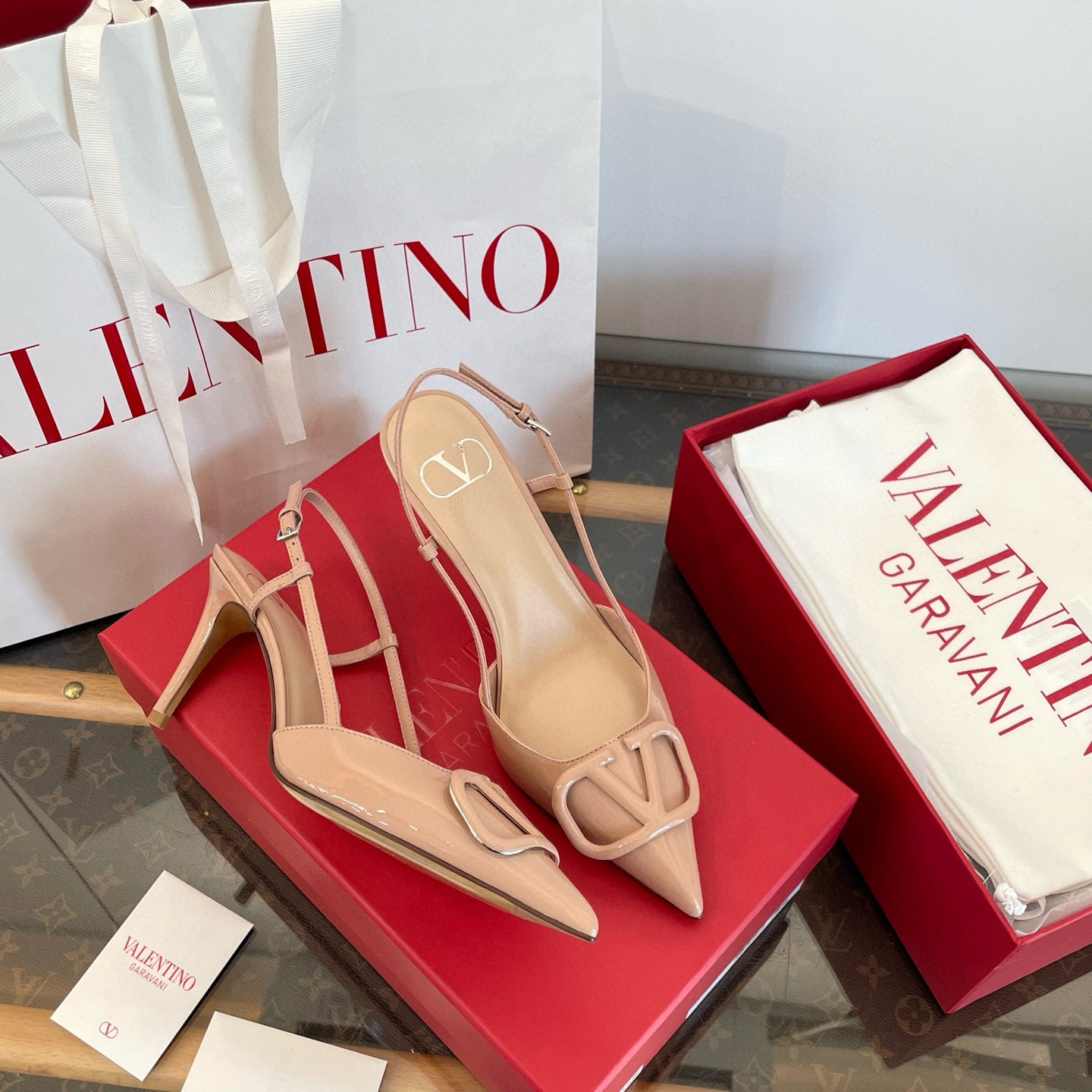 VAL HEELS