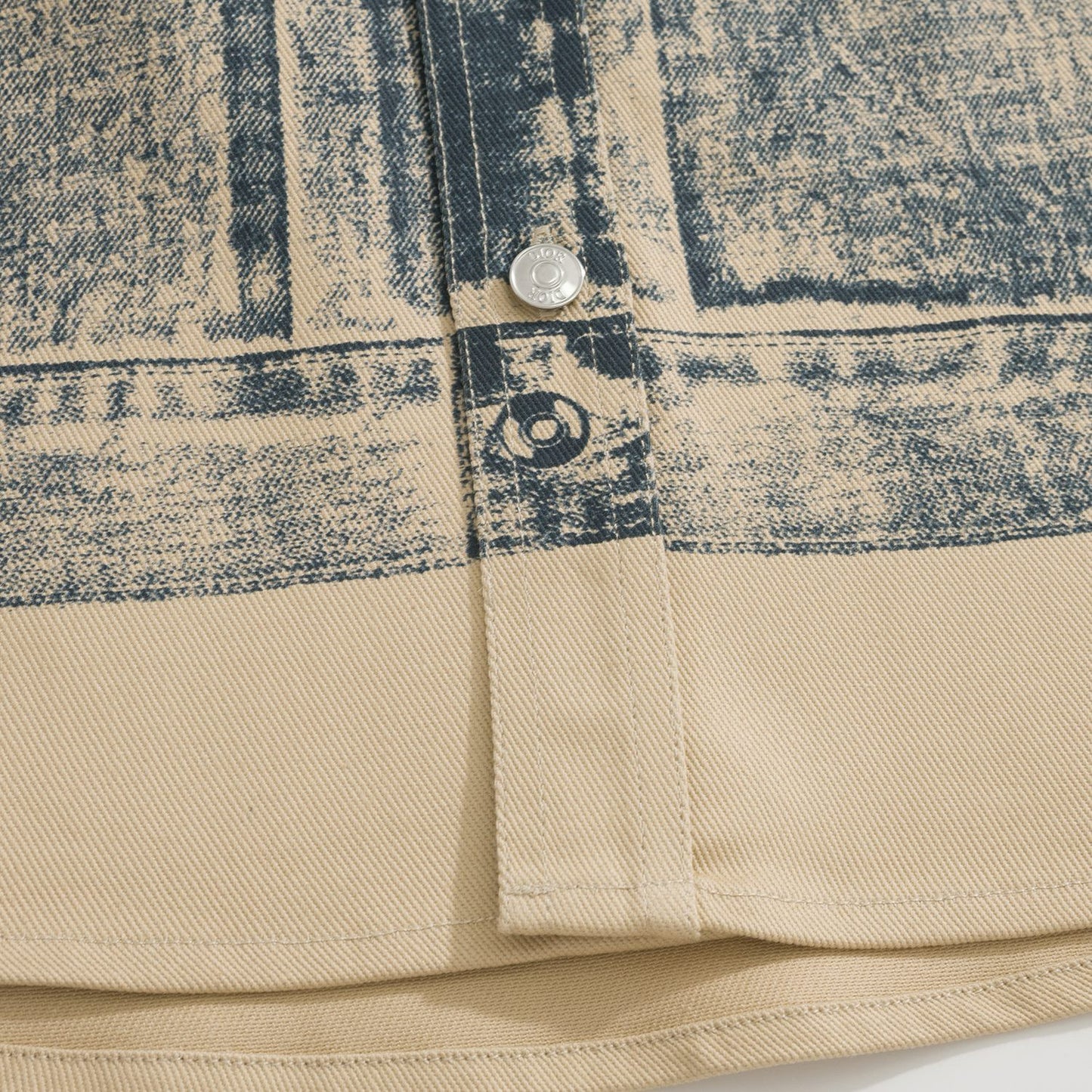 CD DENIM JACKET
