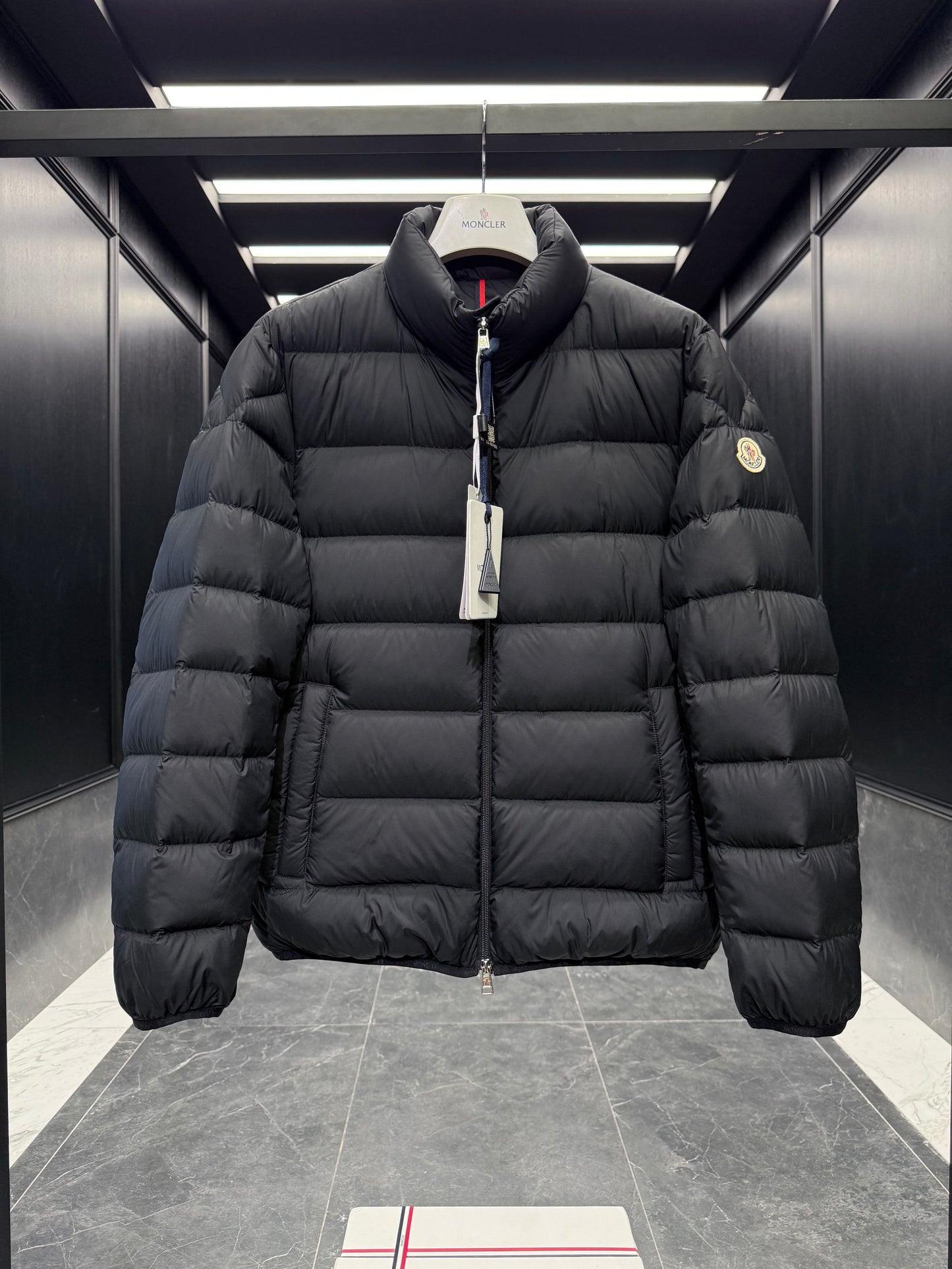 MONC BAUDINET JACKET