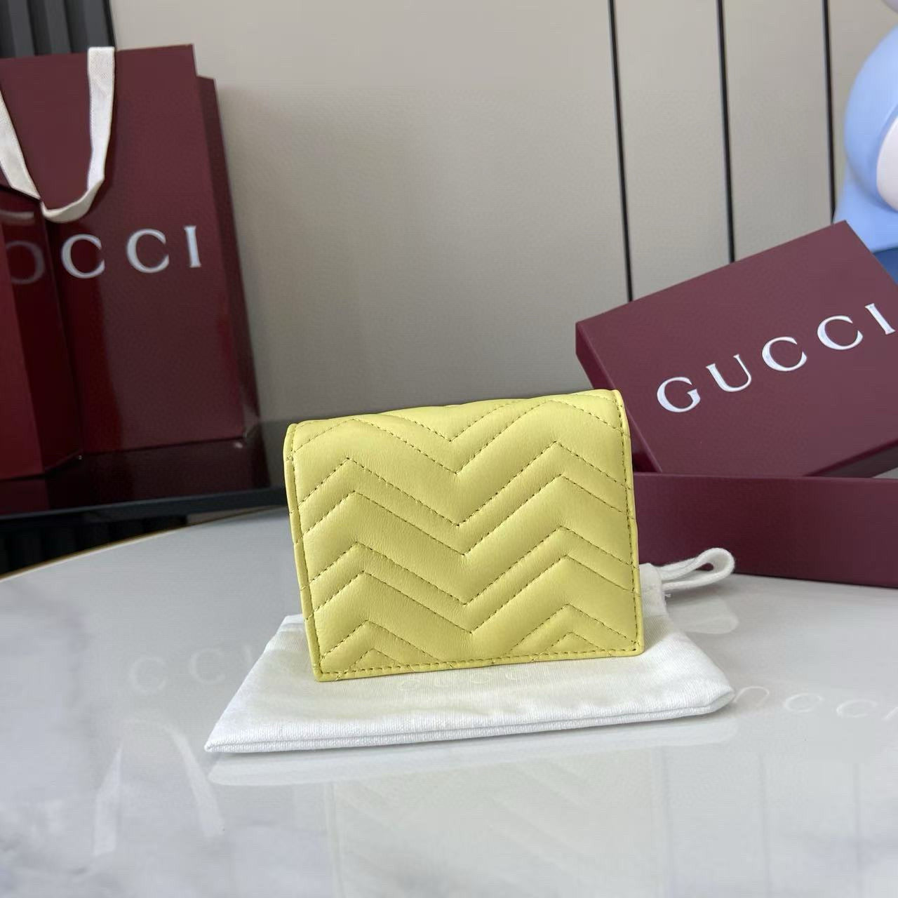 GG MARMONT SMALL WALLET