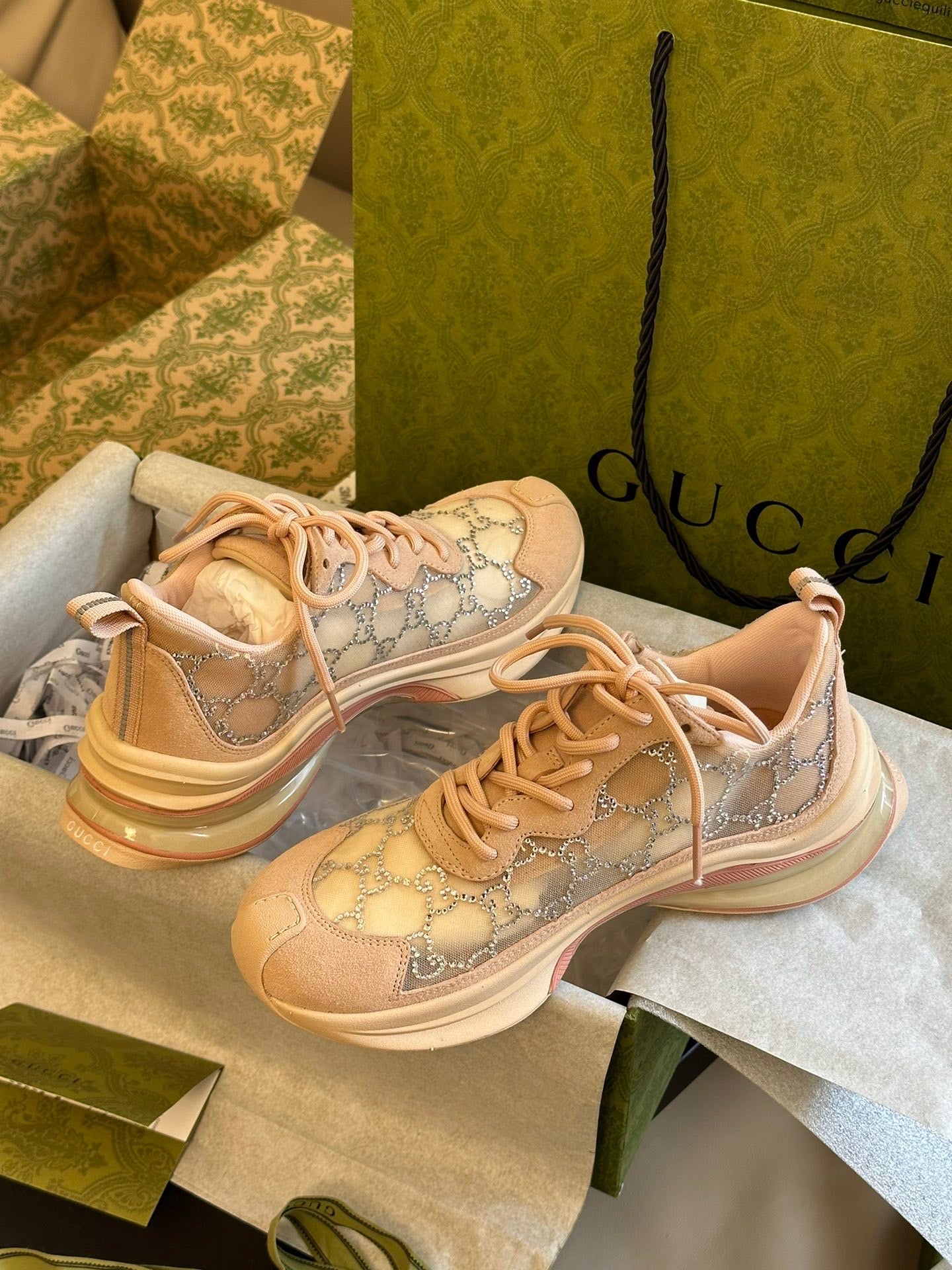 GG RUN TRAINERS