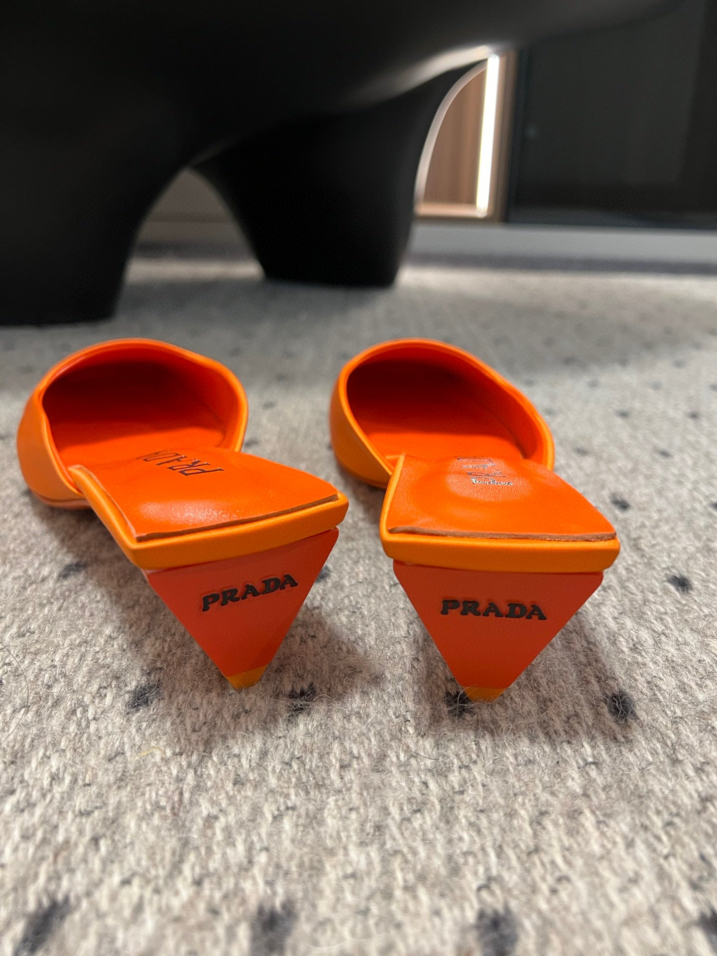 PD HEELS
