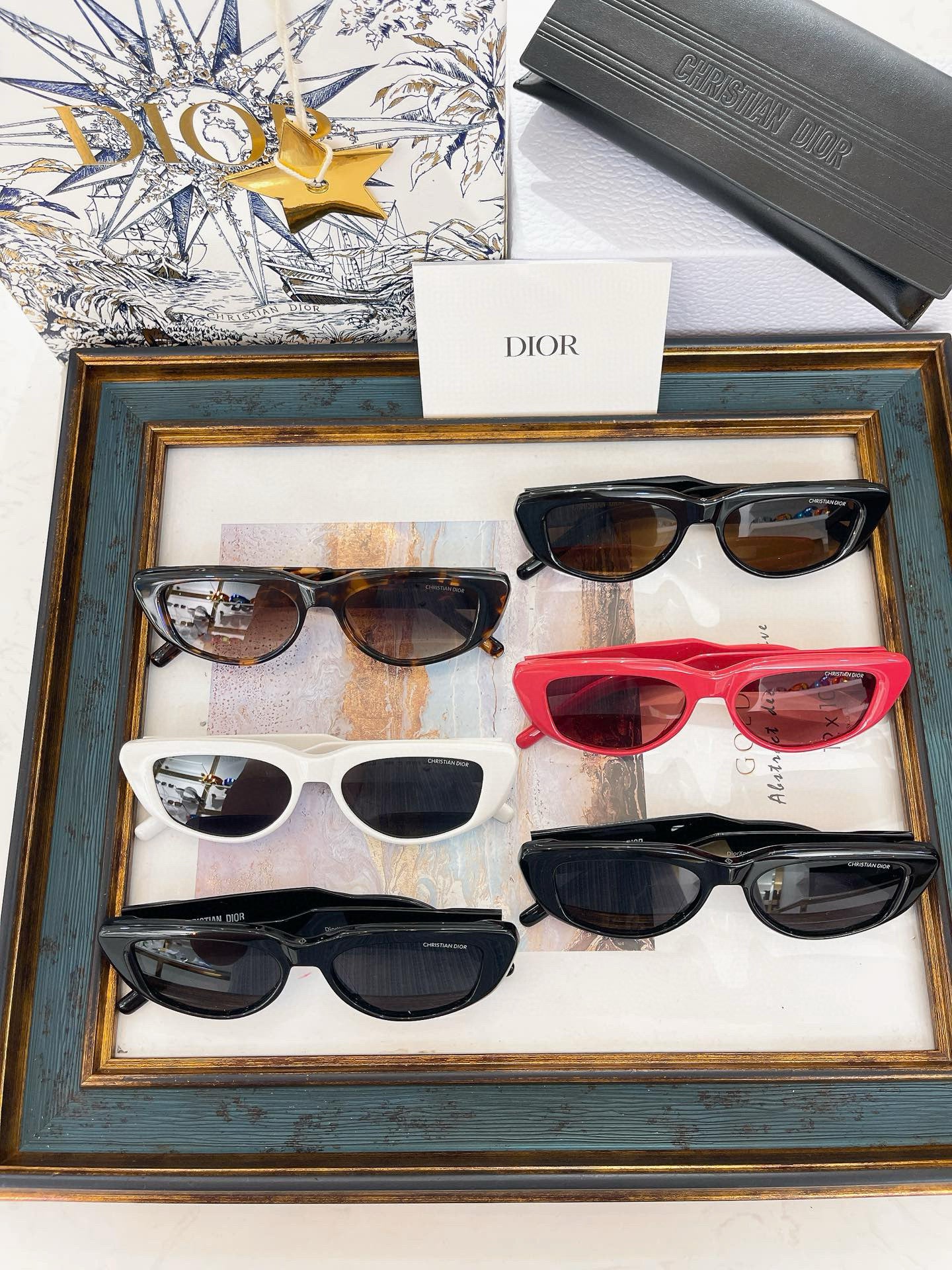CD SUNGLASSES