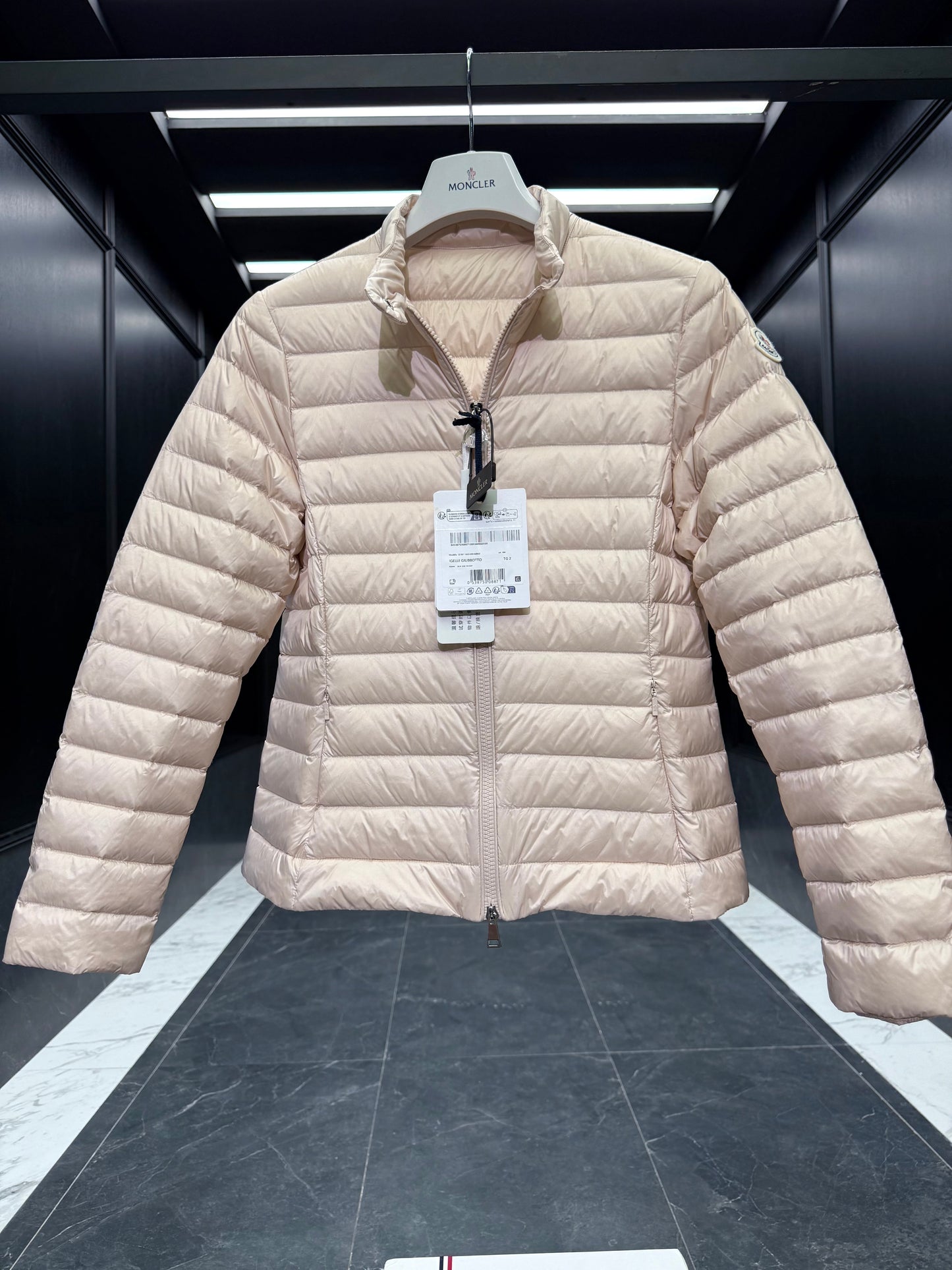 MONC IGELLE JACKET