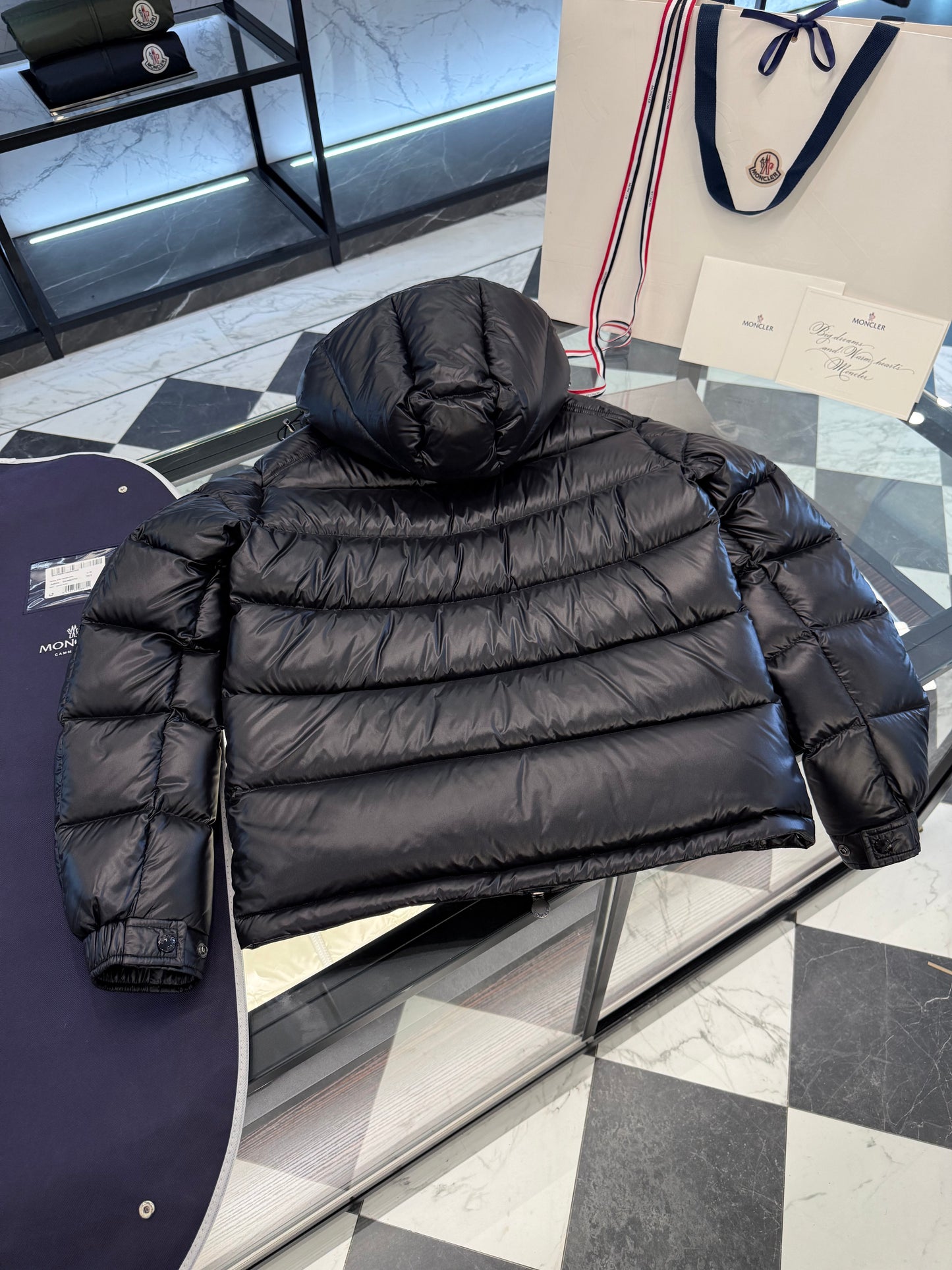 MONC MAYA JACKET