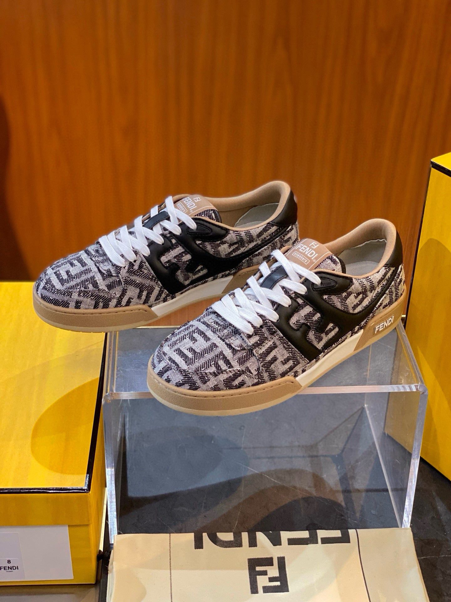 FEN MATCH SNEAKER