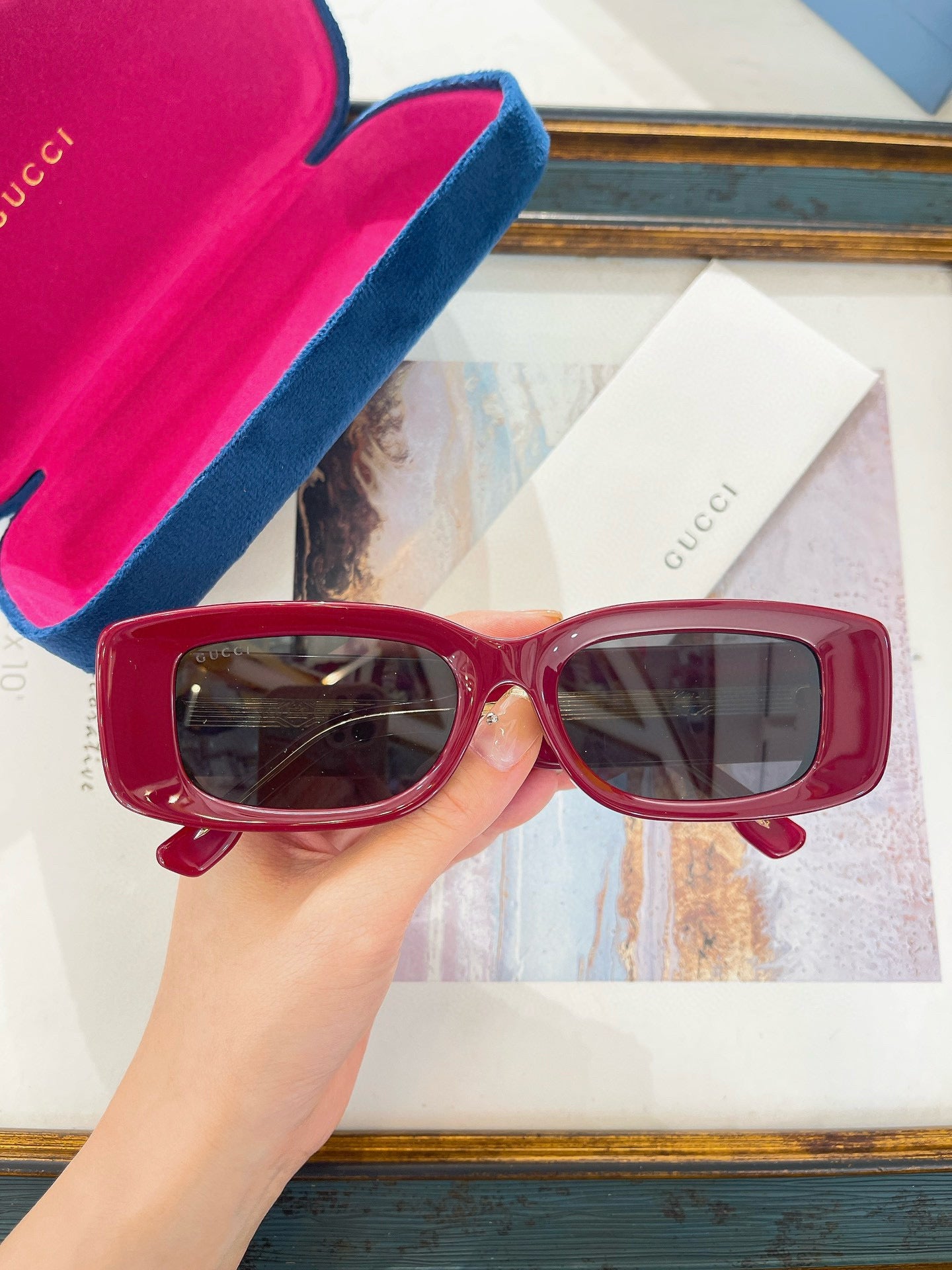 GG SUNGLASSES