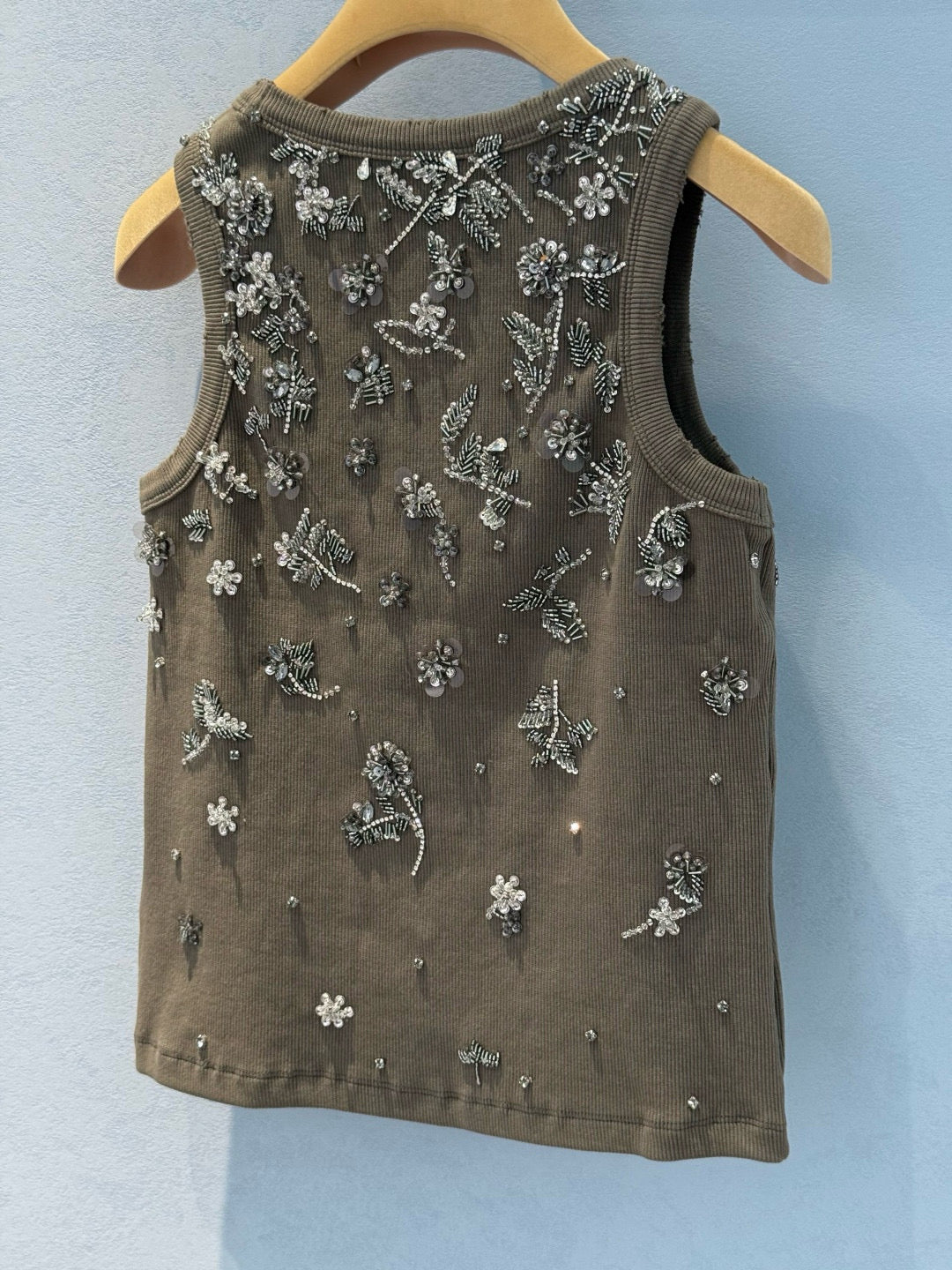 MIU M TANK TOP