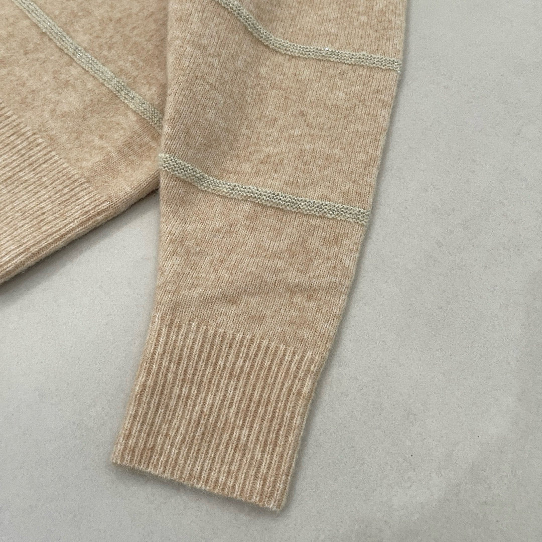BRUNELLO C ZIP CARDIGAN