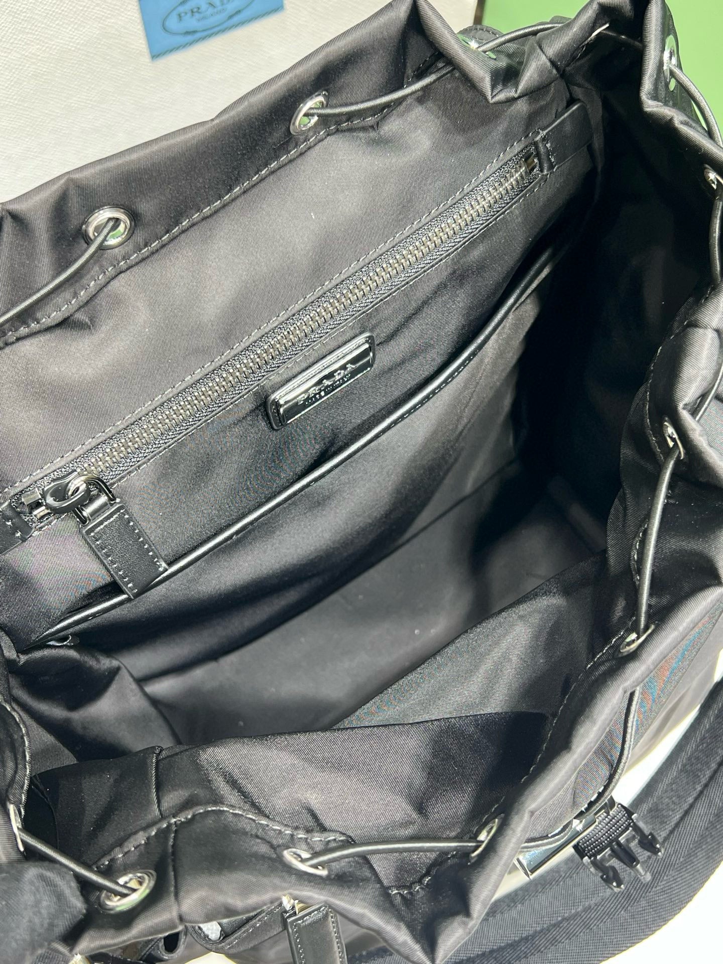 PD RE-NYLON EXPLORE BACKPACK