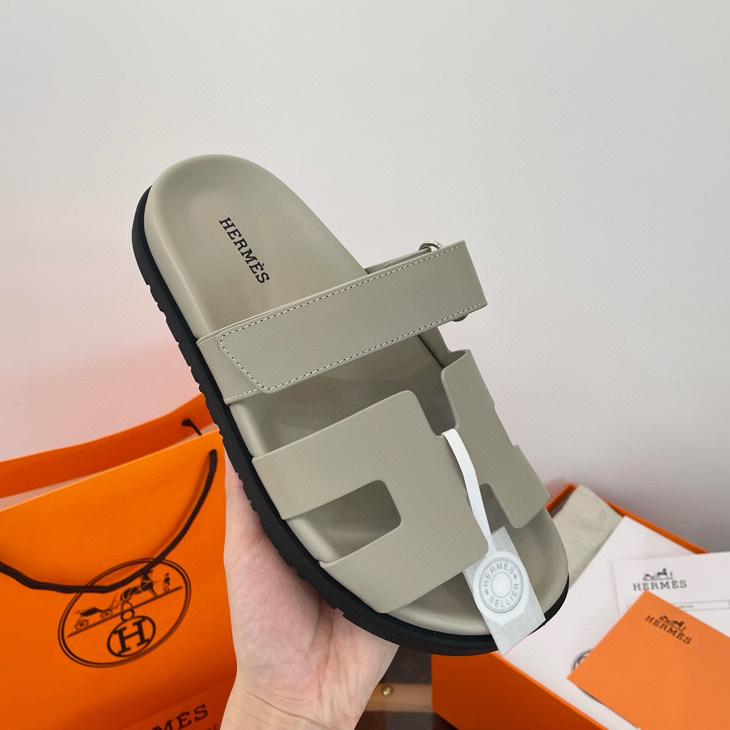 HERM CHYPRE SANDALS