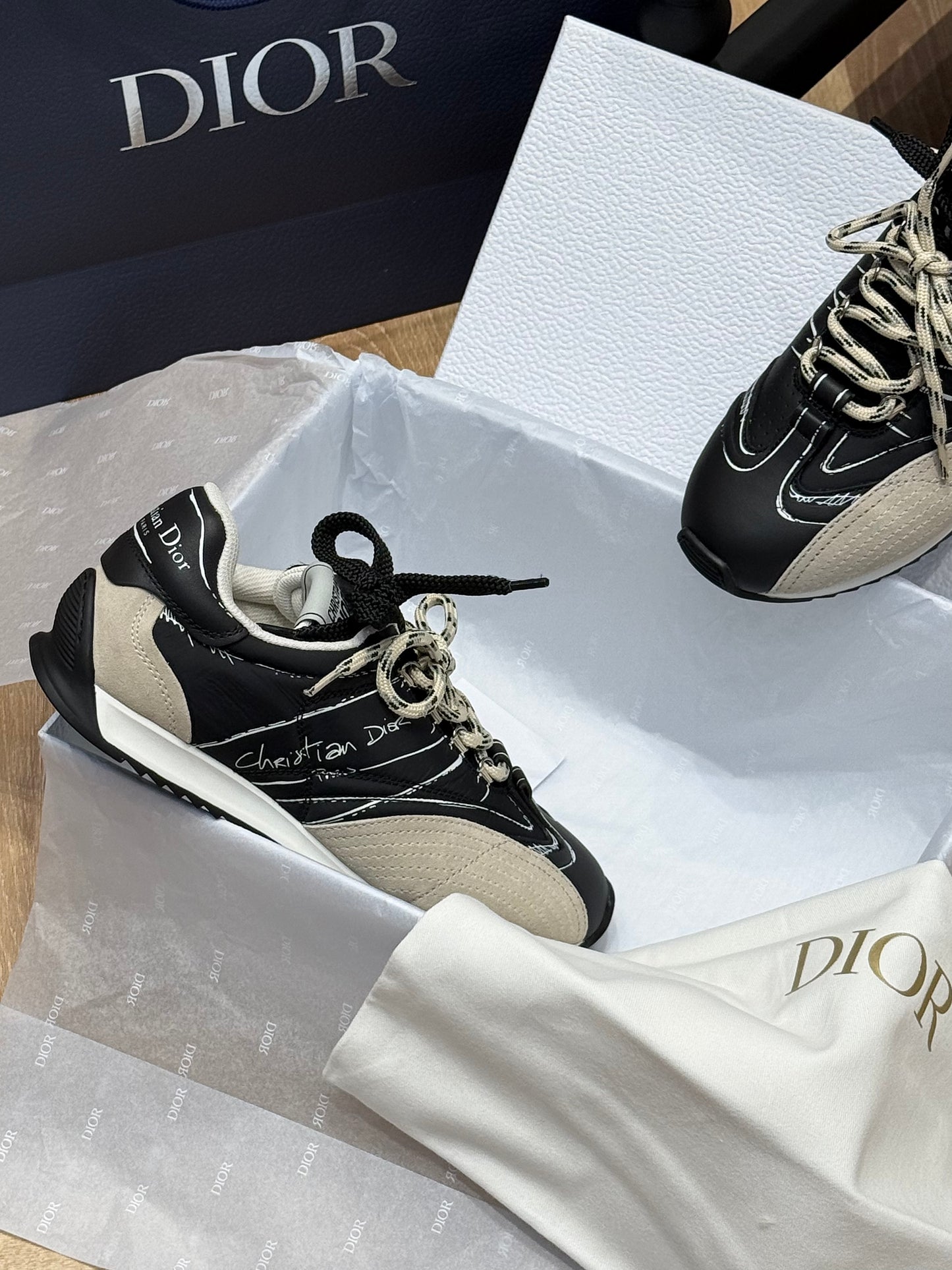 CD D-SKETCH SNEAKER