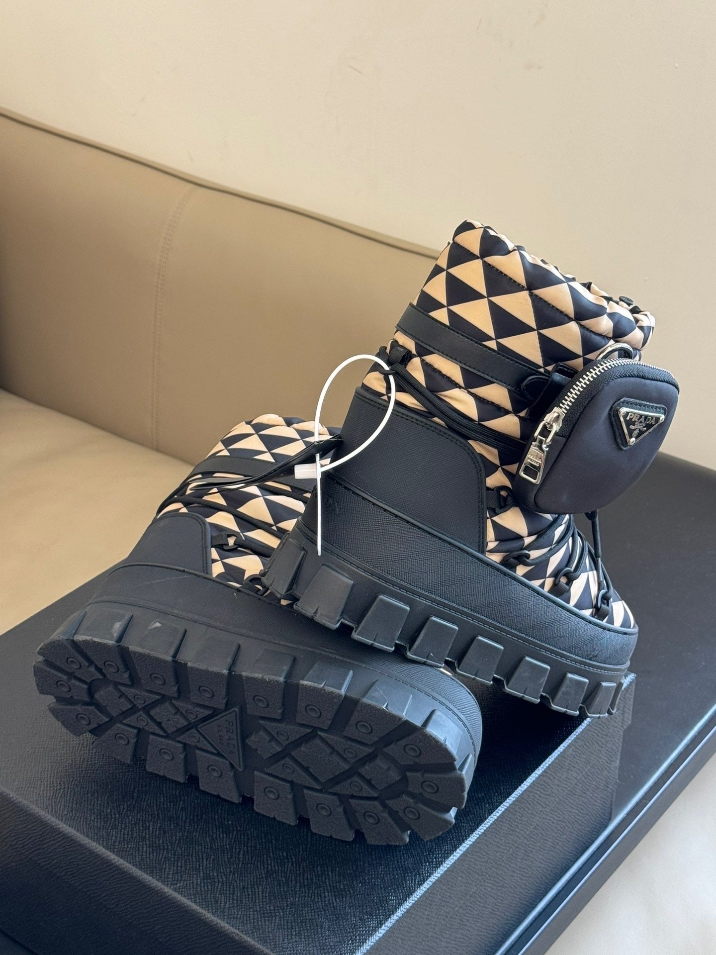 PD BOOTS