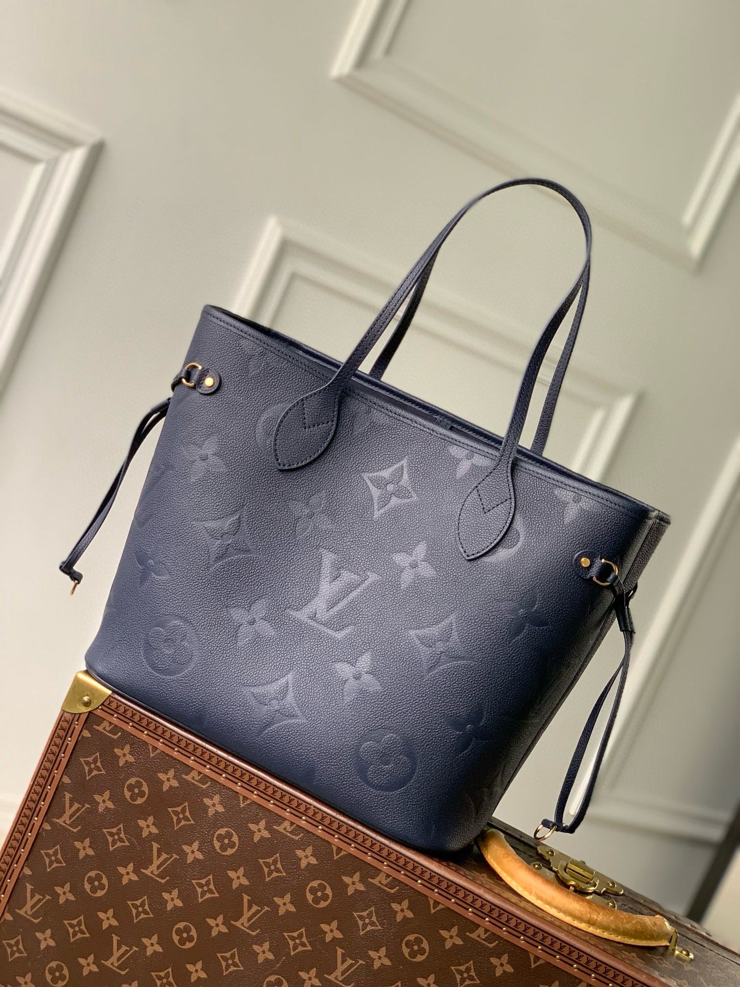 LOU NEVERFULL MM BAG