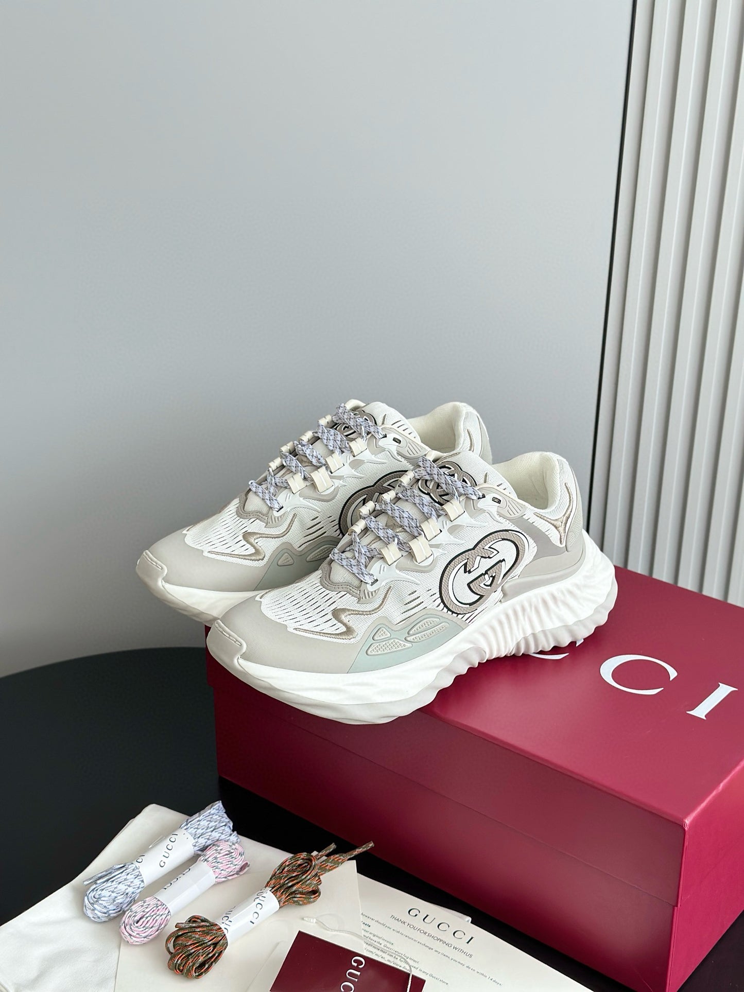 GG RIPPLE TRAINERS