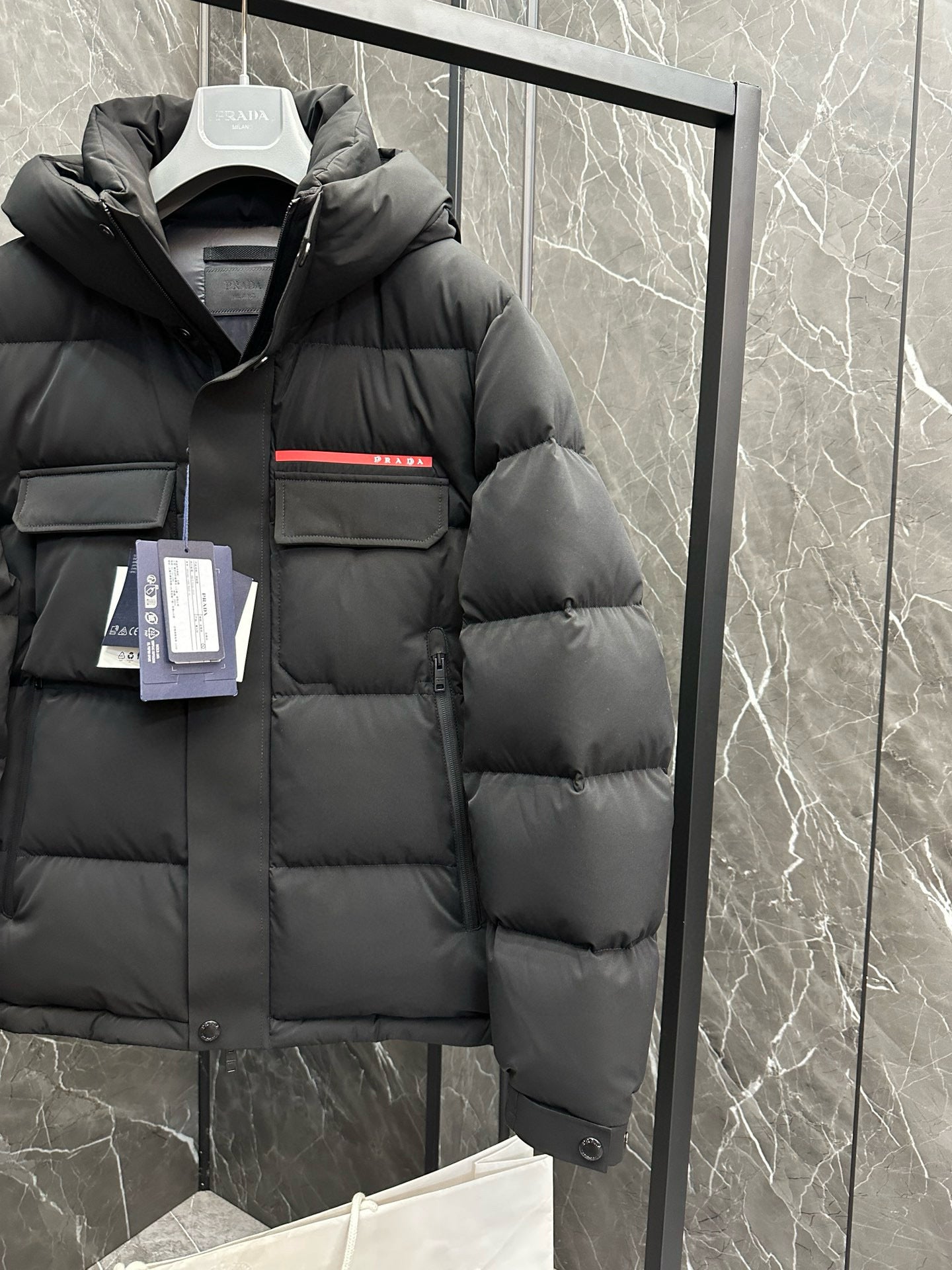 PD JACKET