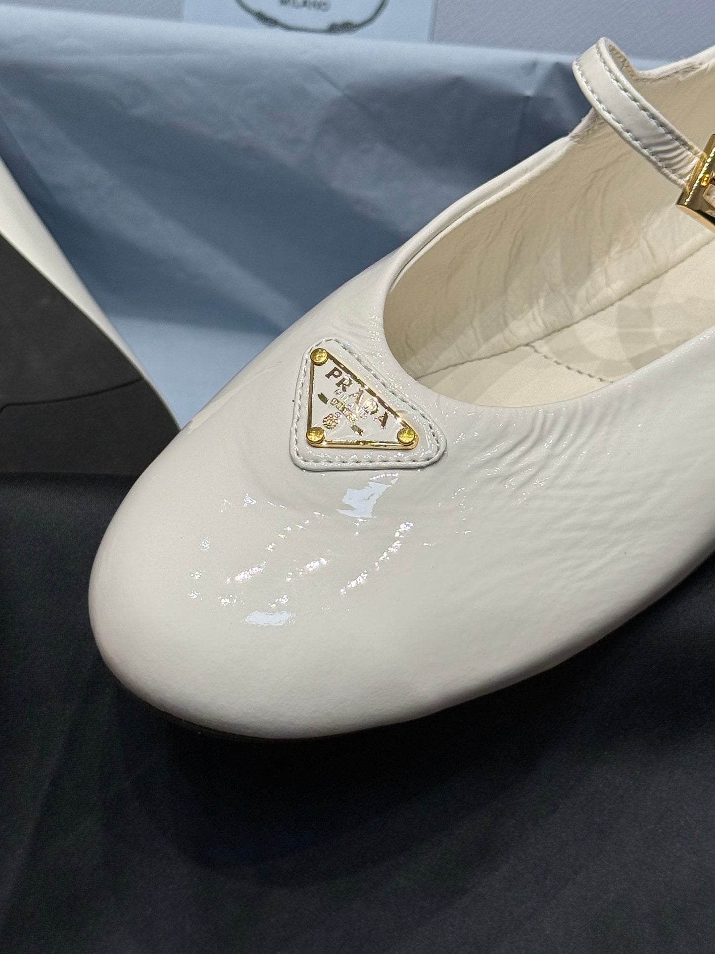 PD BALLET PUMPS