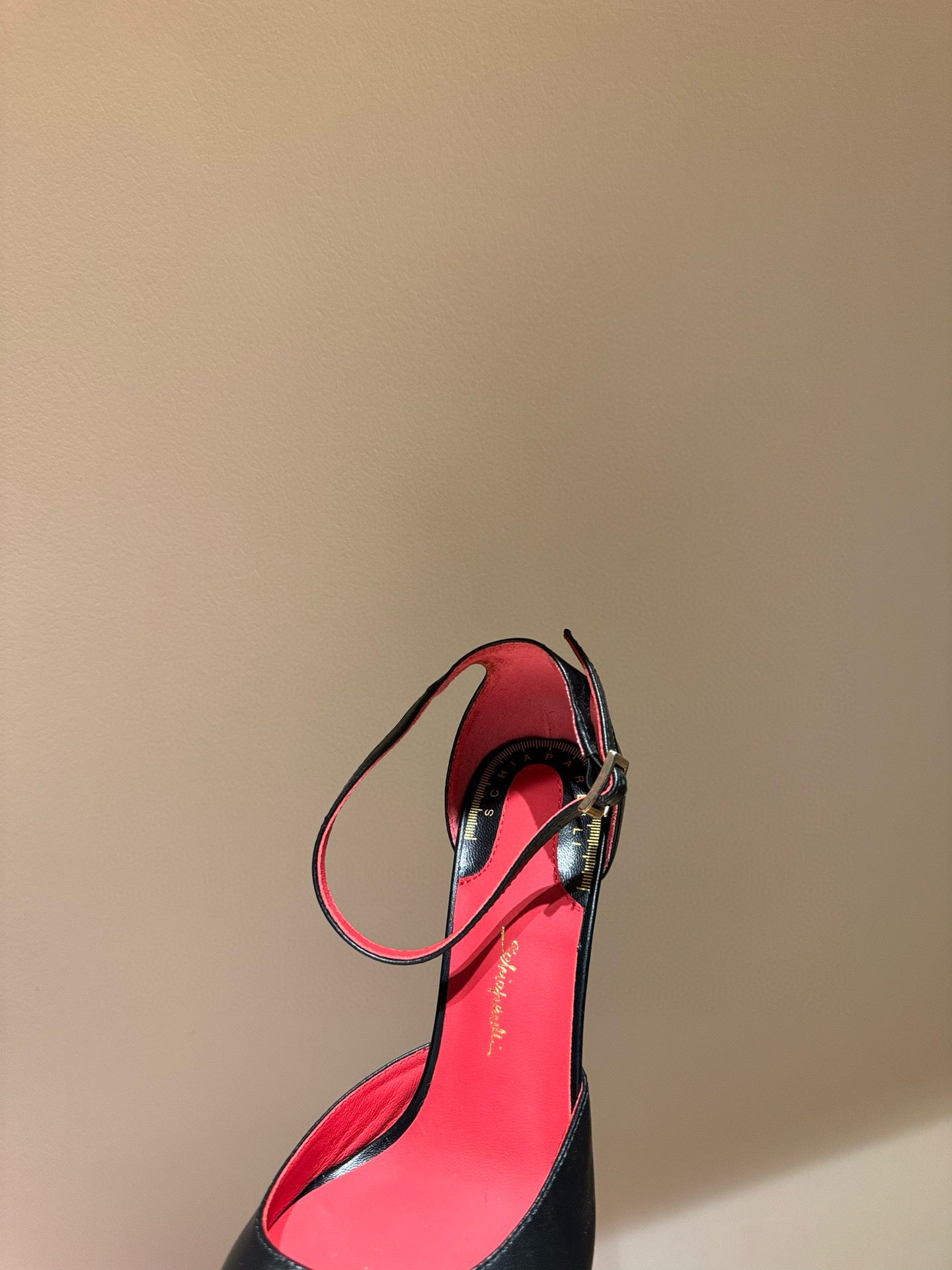 SCHIAPARELLI HEELS