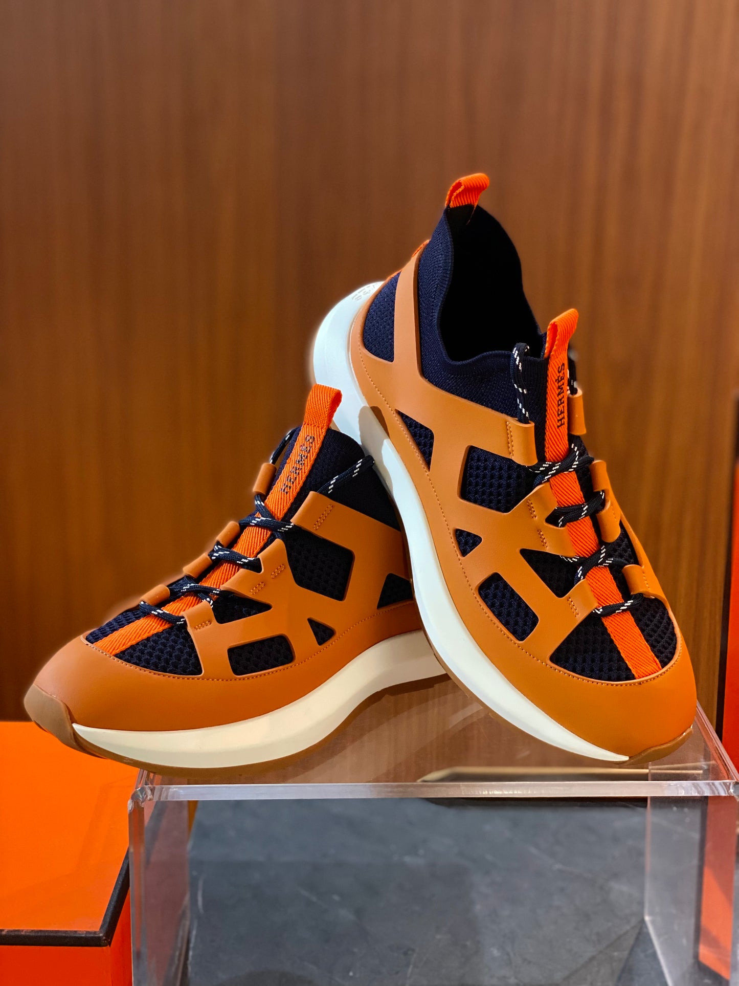 HERM KATANA SNEAKERS