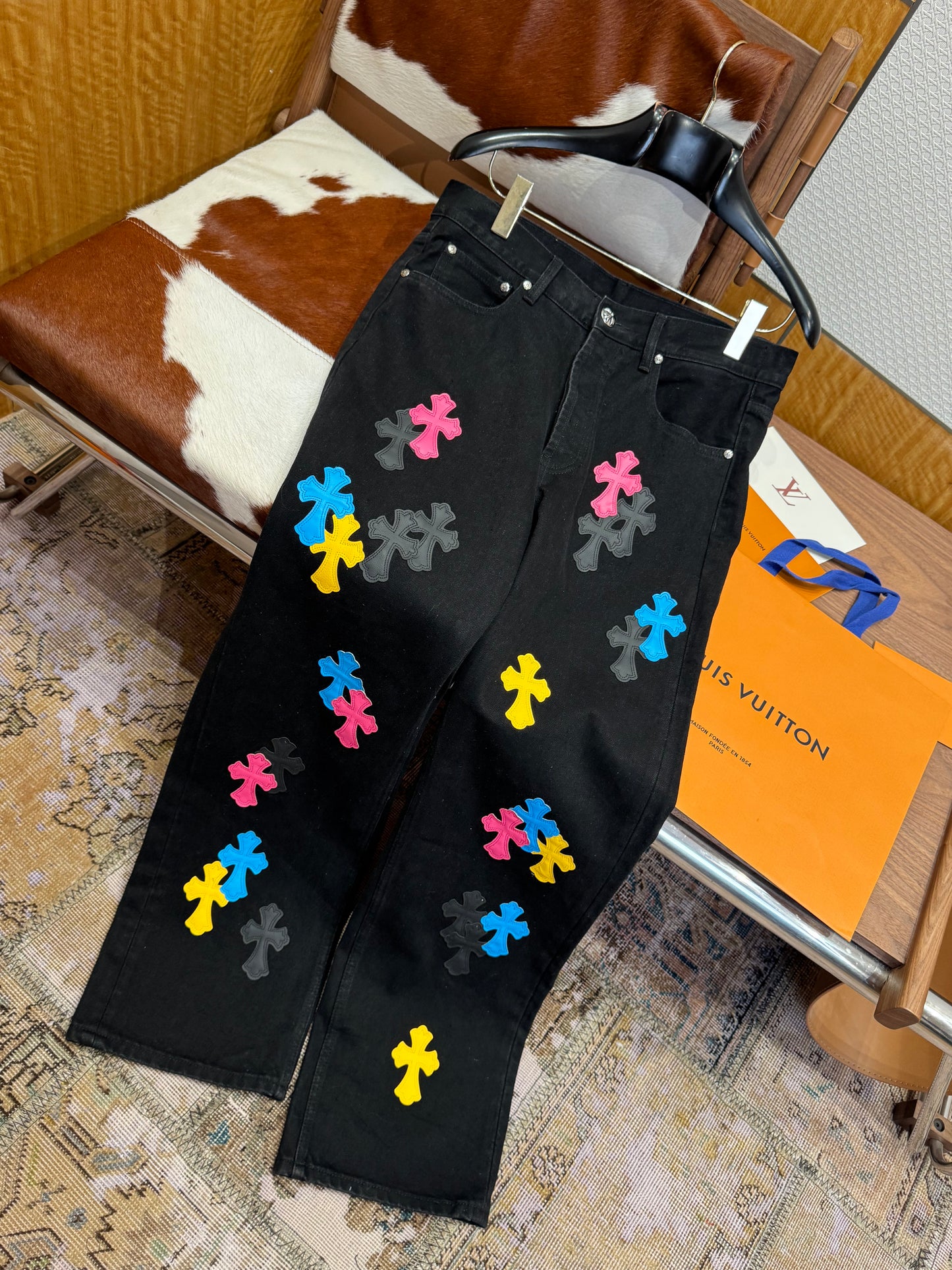 CHROM H JEANS