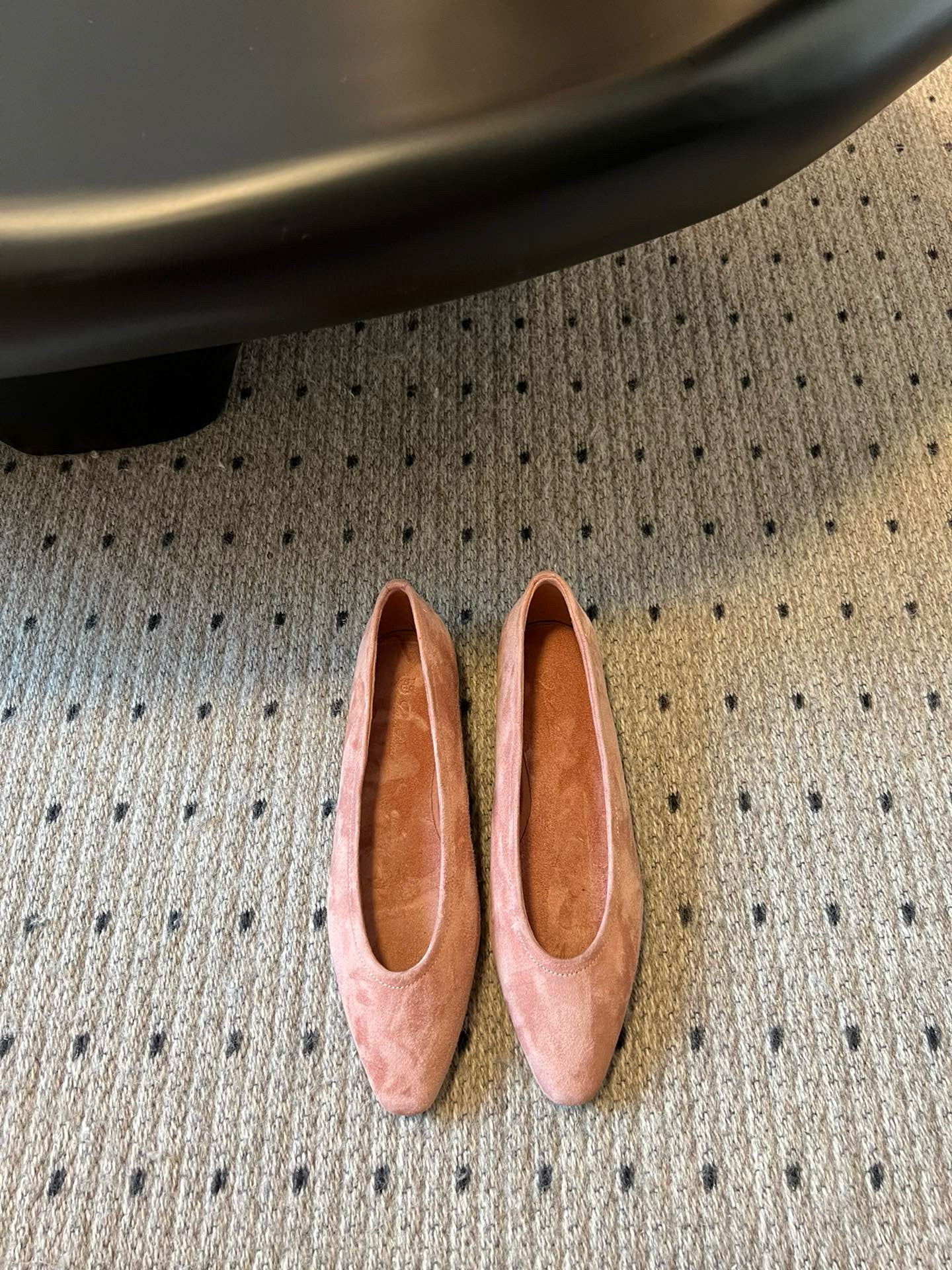 LORO P BALLET PUMPS