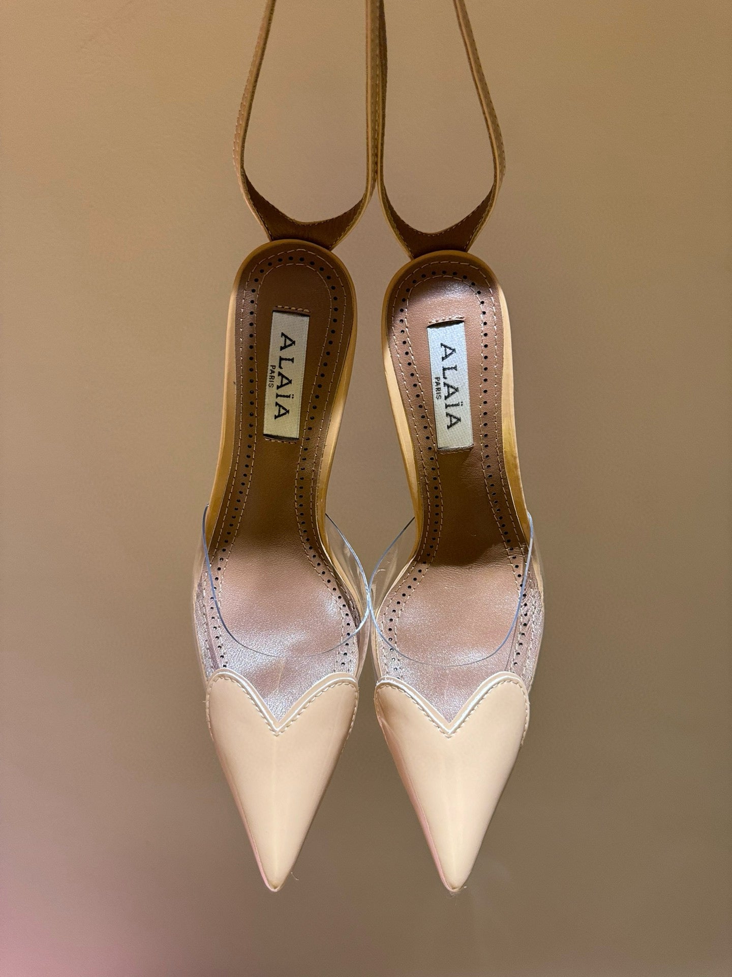 ALAIA HEELS