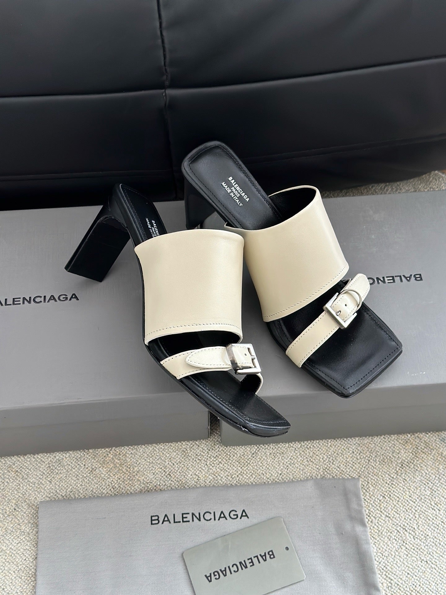 BAL HEELS