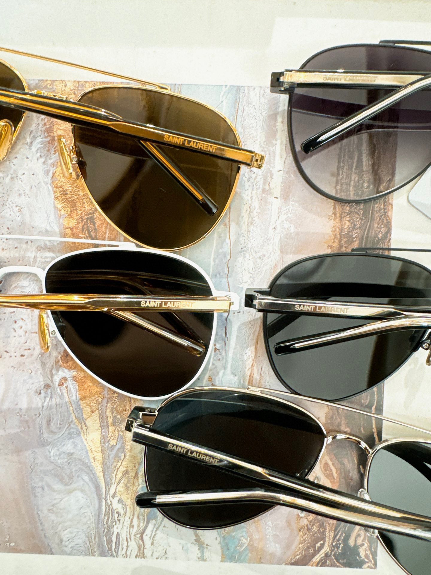 SL SUNGLASSES