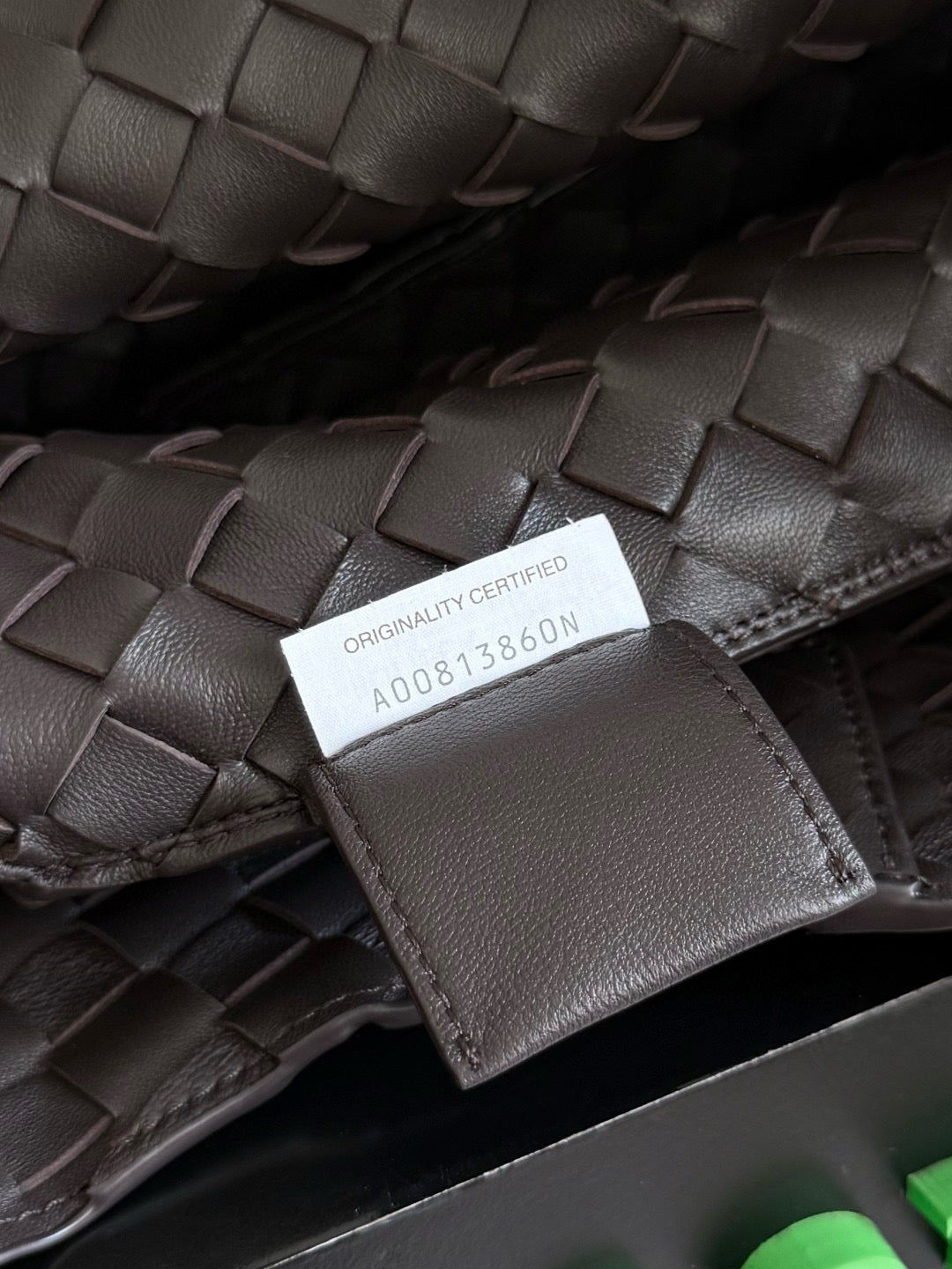 BOTT V CAMPANA MEDIUM BAG