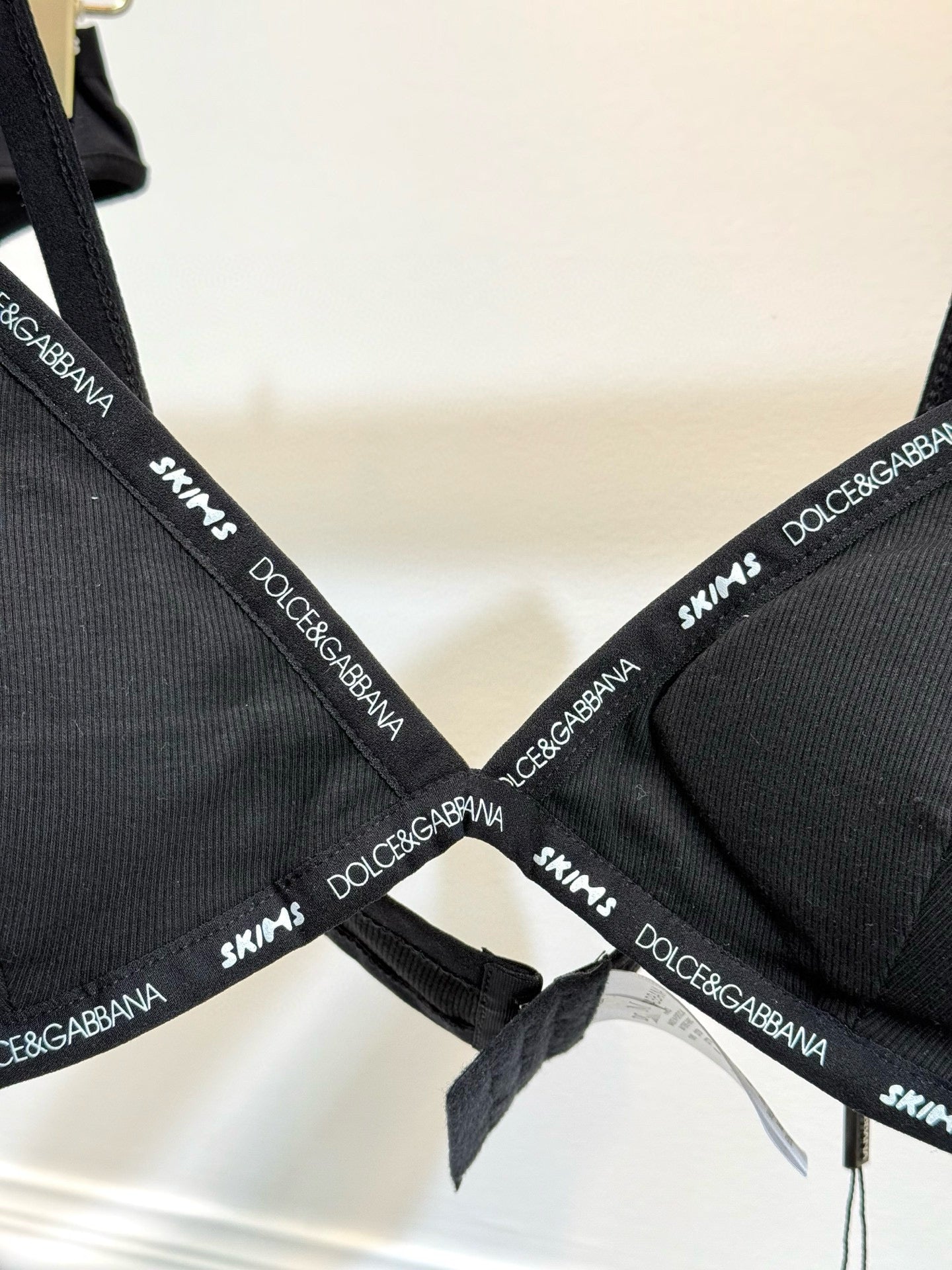 SKIMS x DG BRA SET
