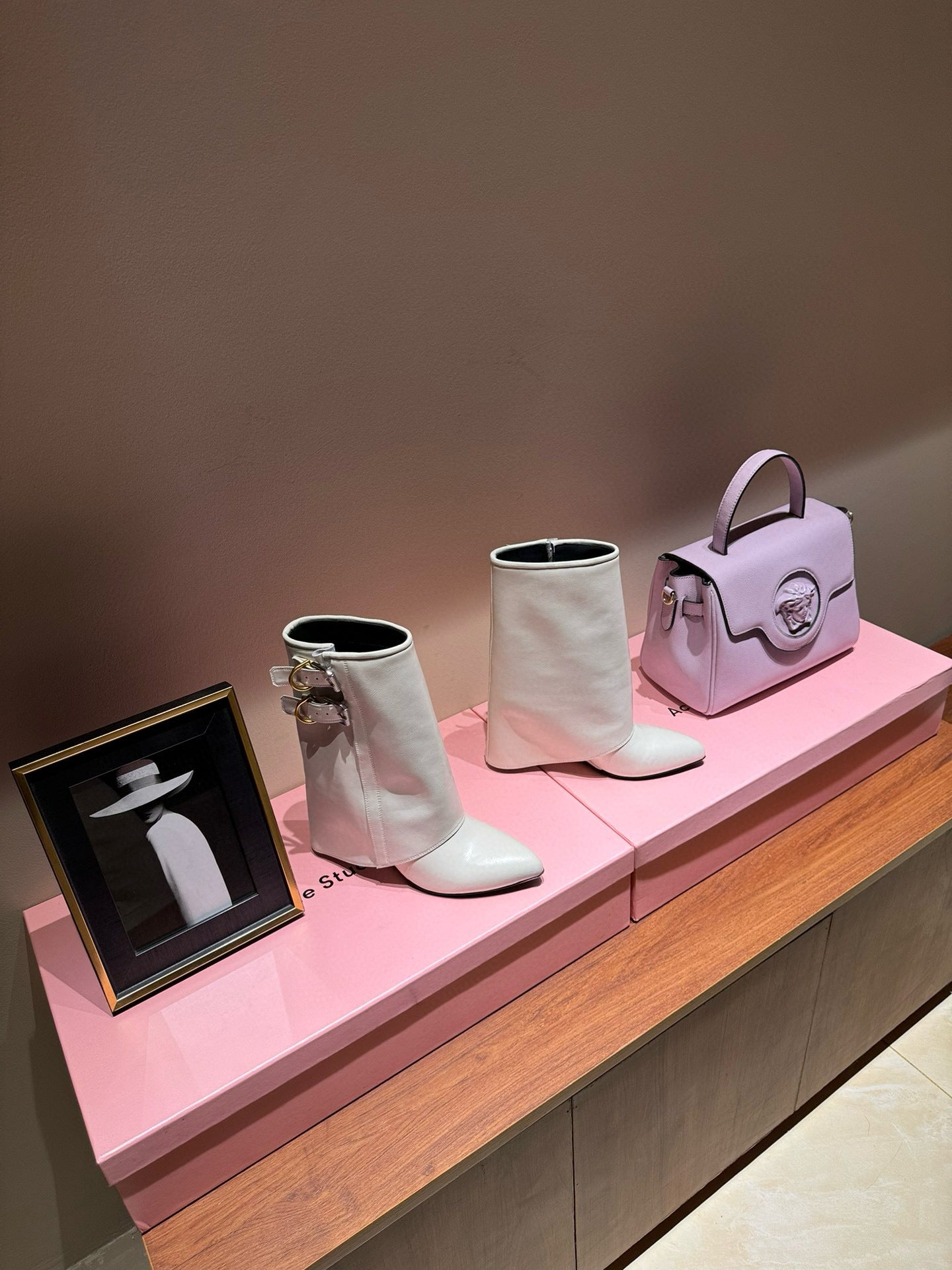 GVC BOOTS