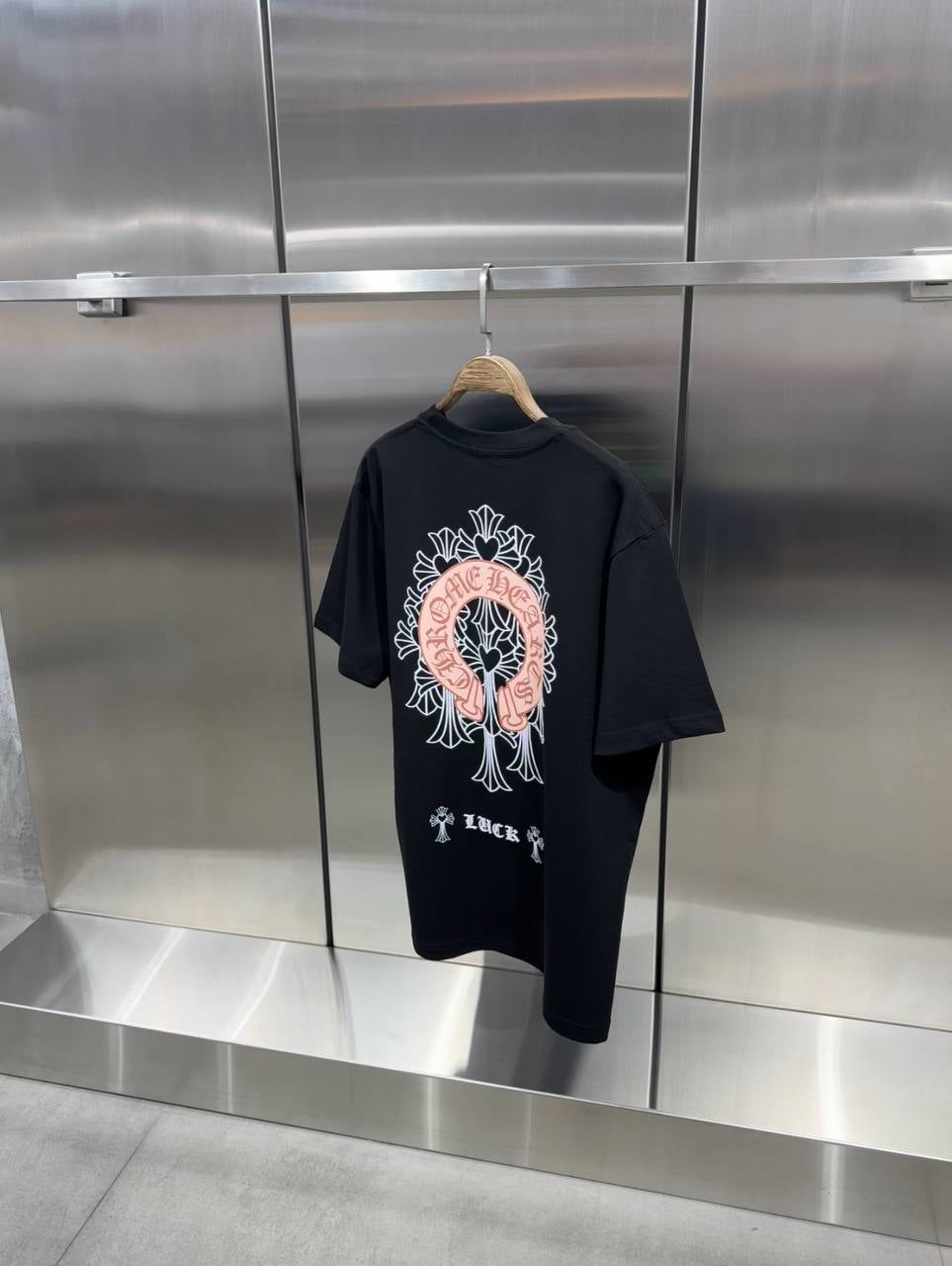 CHROME H T-SHIRT ND