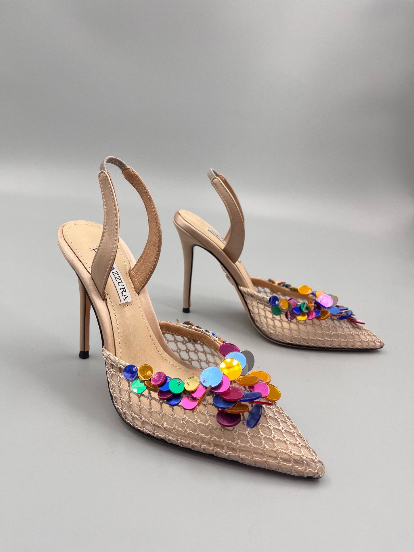 AQUAZZURA HEELS