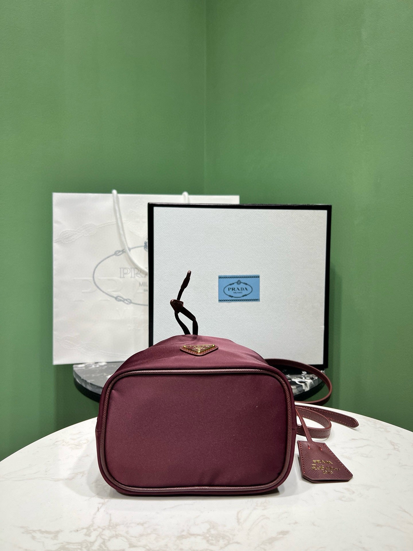 PD RE-EDITION 1978 BUCKET BAG