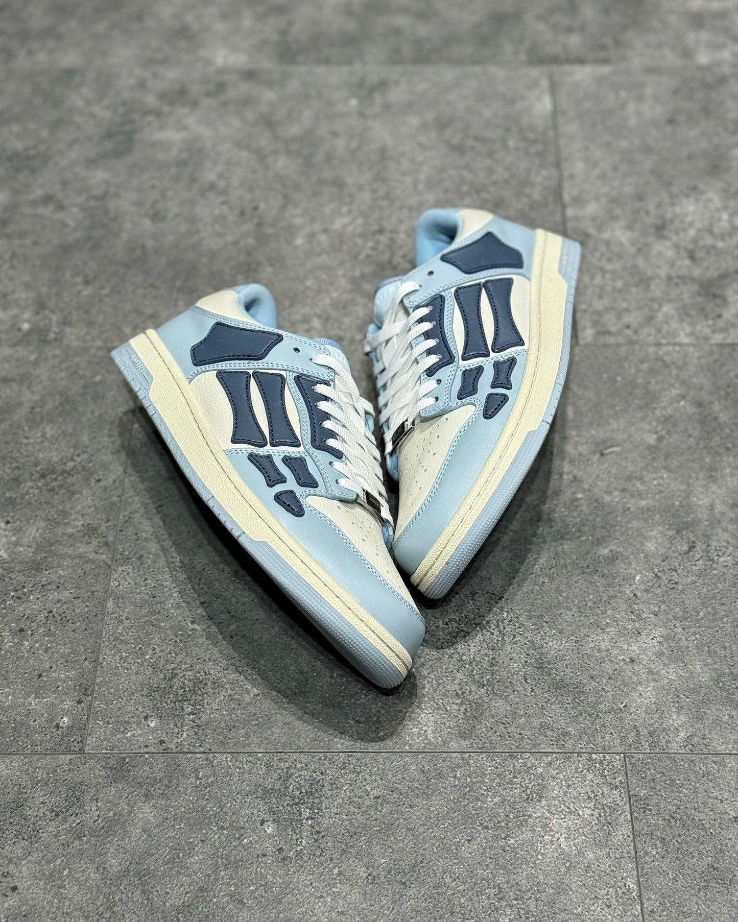 AMIRI SKELETON SNEAKERS