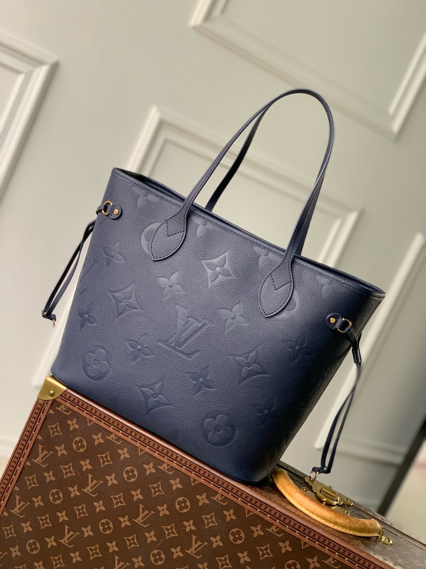 LOU NEVERFULL MM BAG