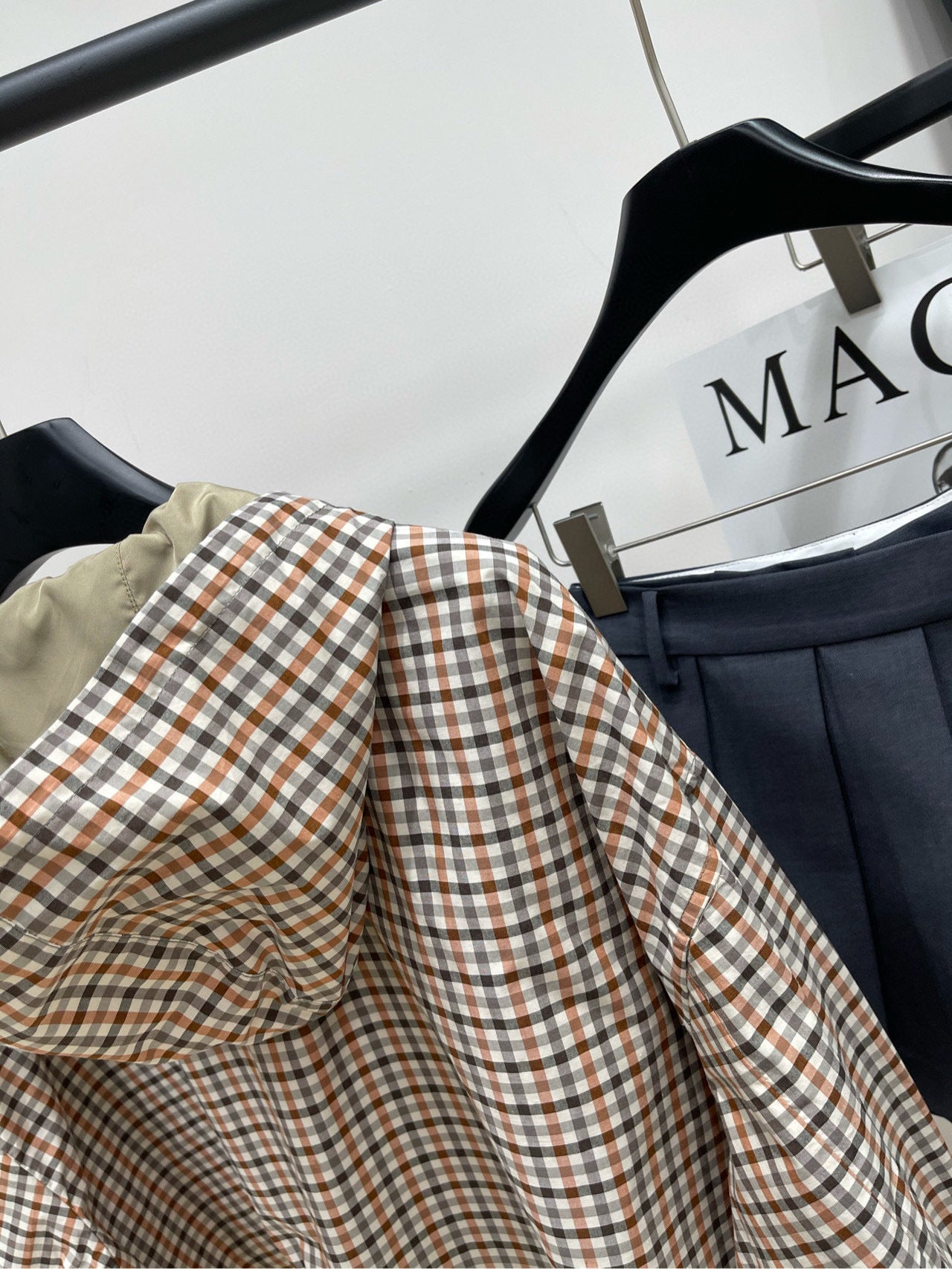 MIU M JACKET