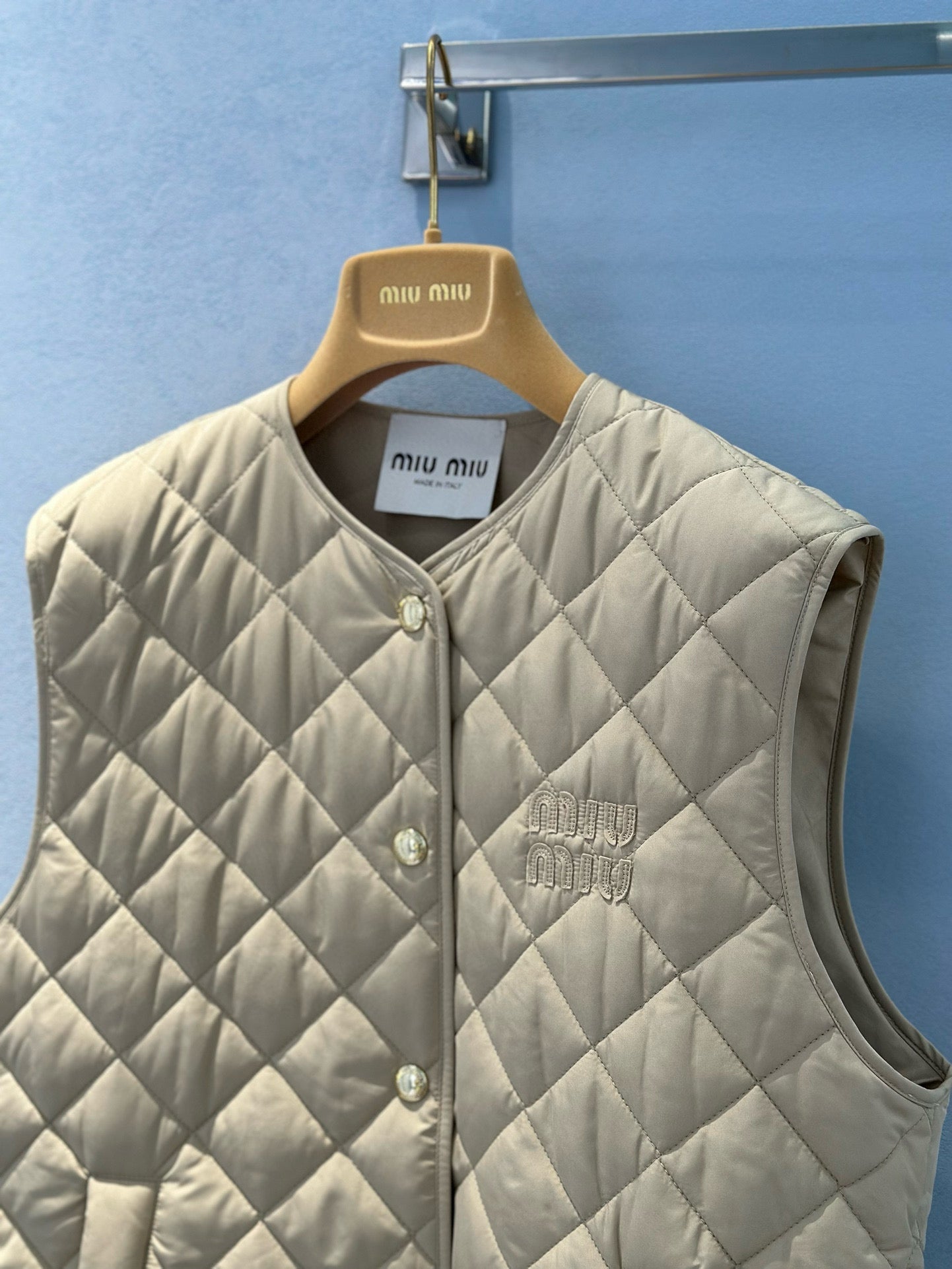 MIU M VEST