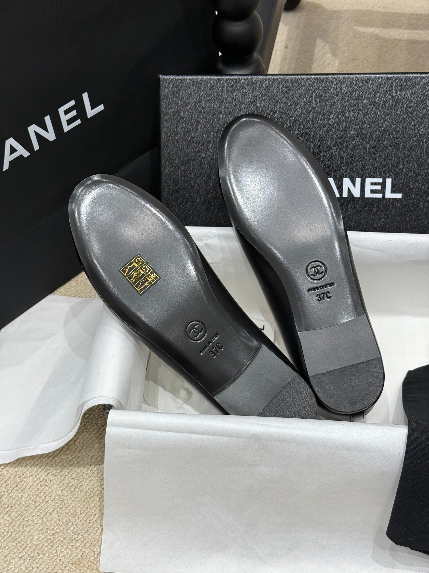 CC BALLET FLATS