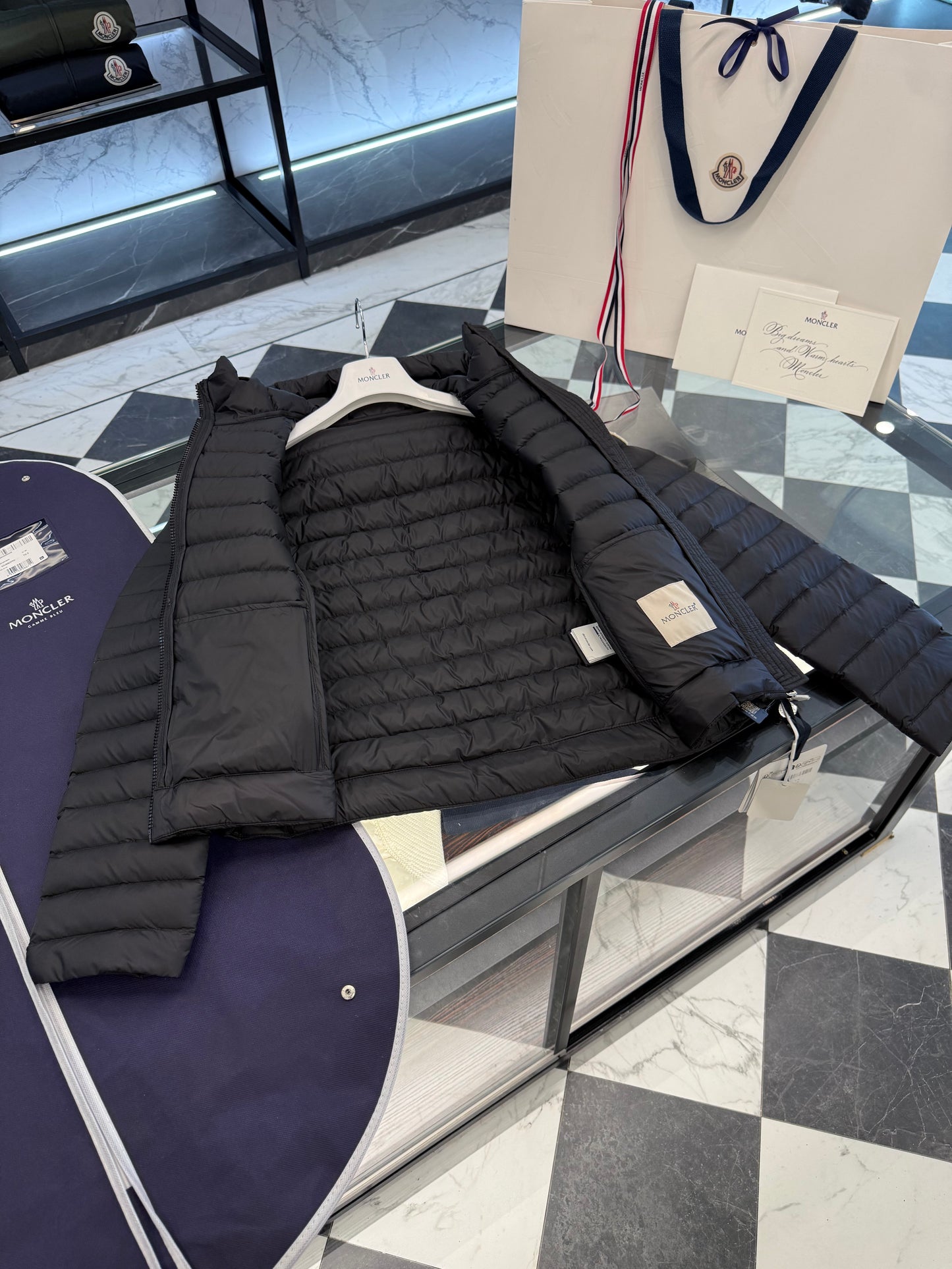 MONC IGE JACKET