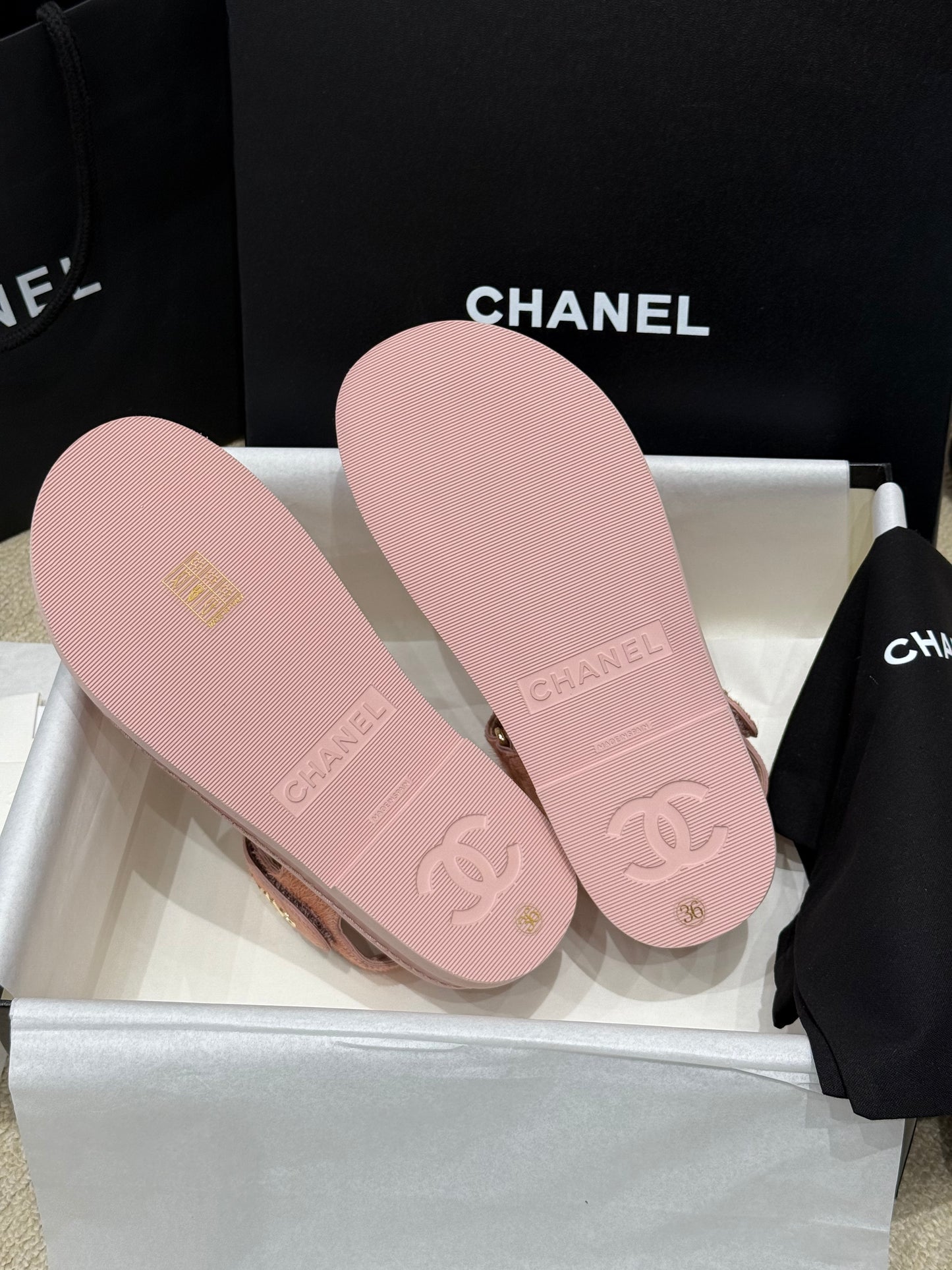 CC SANDALS