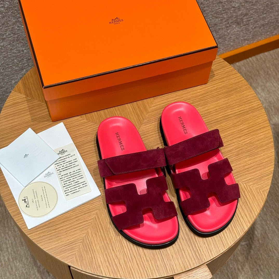 HERM CHYPRE SANDALS