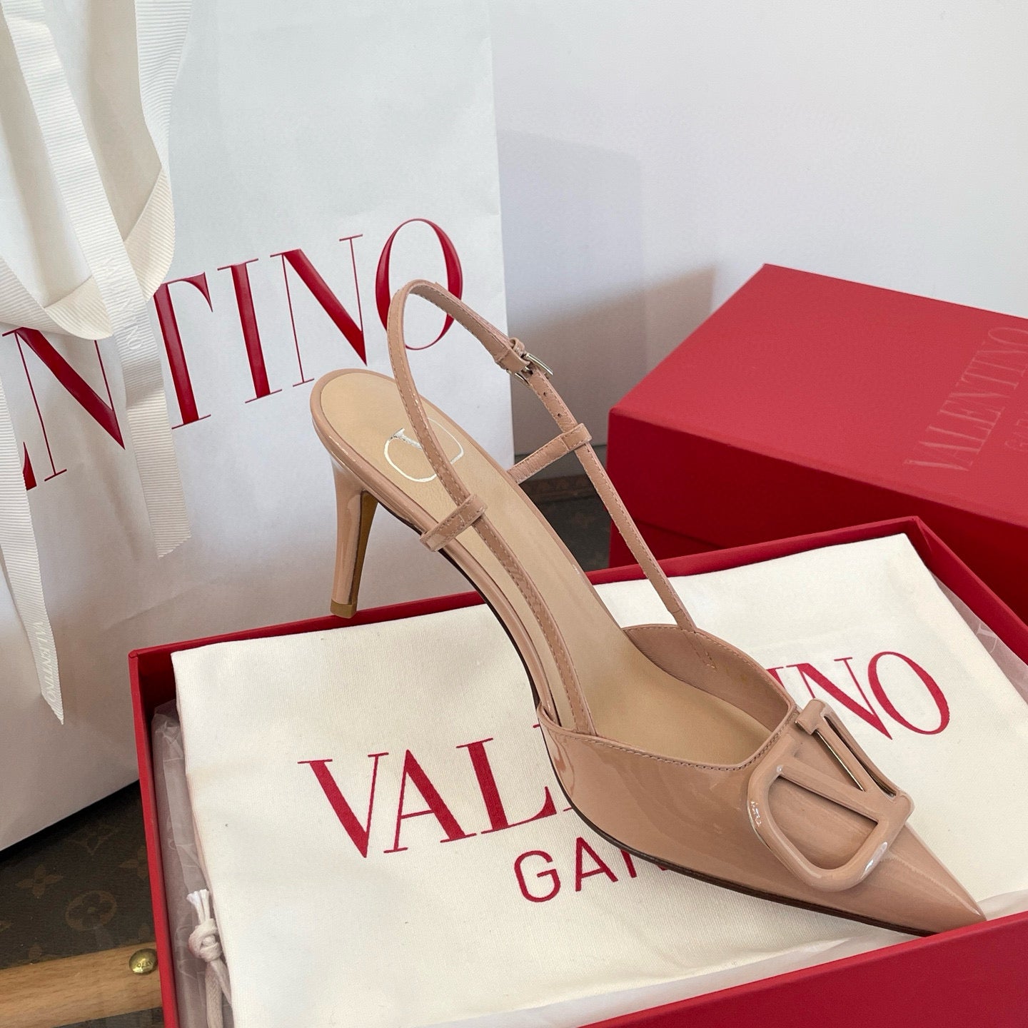 VAL HEELS