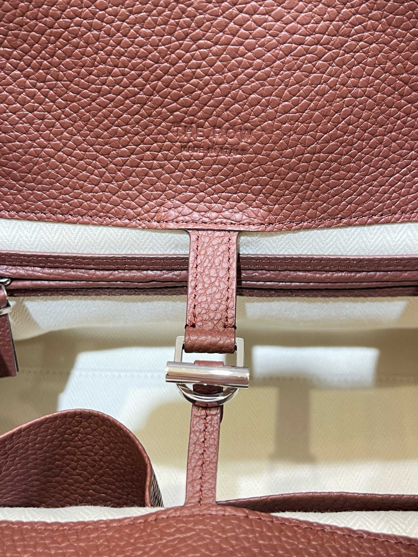 THE ROW MARGAUX 12 BAG