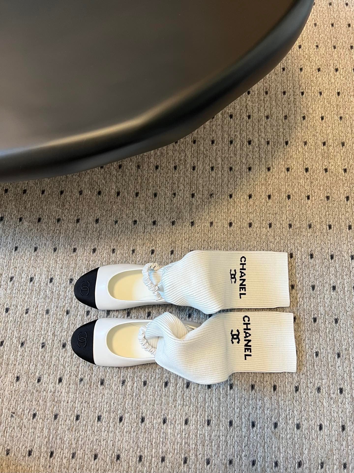 CC BALLET FLATS