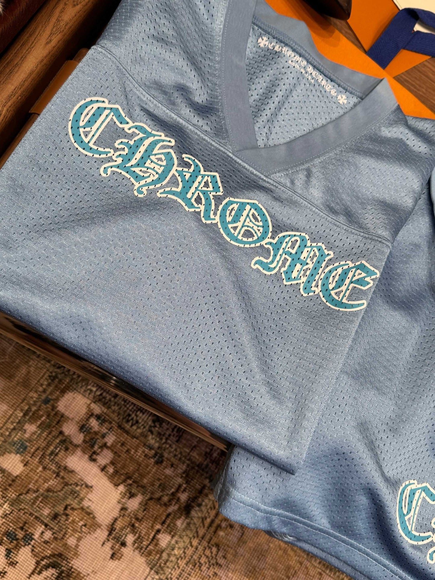CHROME H T-SHIRT