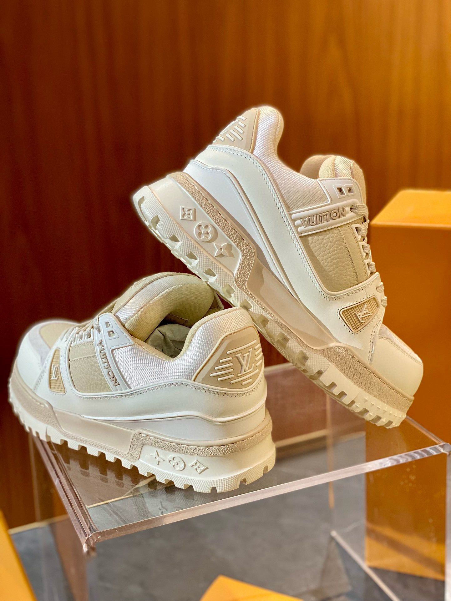 LOU TRAINER MAXI TRAINERS
