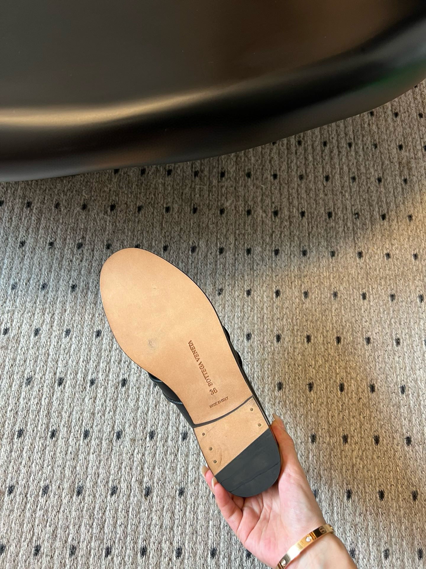 BV LOAFERS
