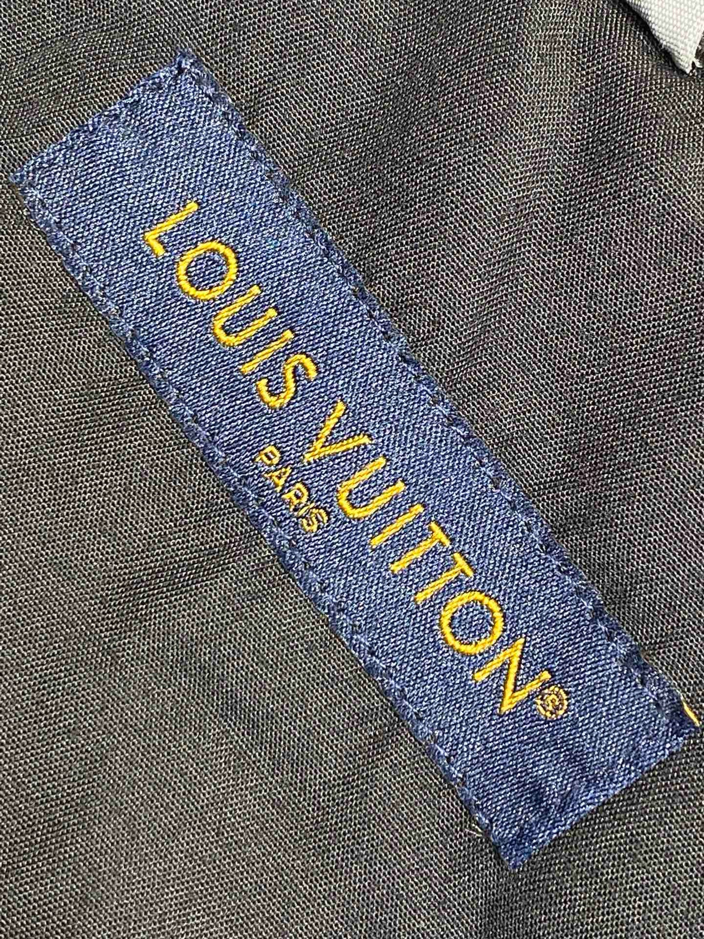 LOU DENIM SHORTS